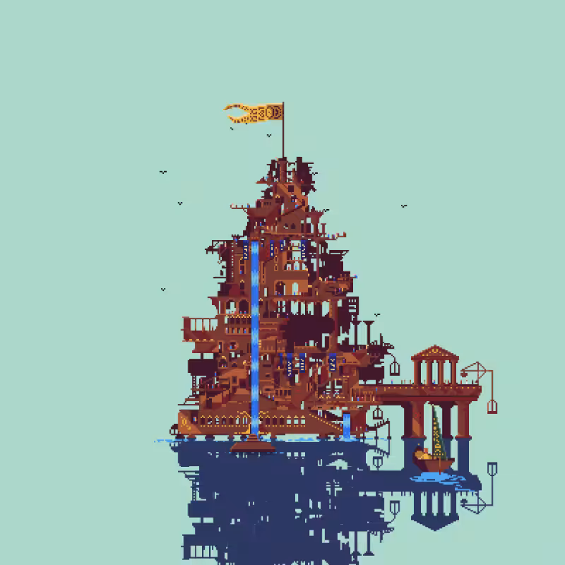 The Island Vol.01 #80