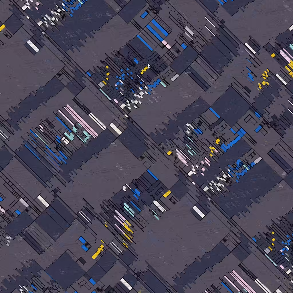 Sedimentary Dissolution #488