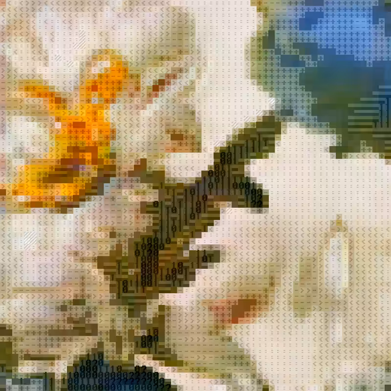 Latent Garden 2 #62