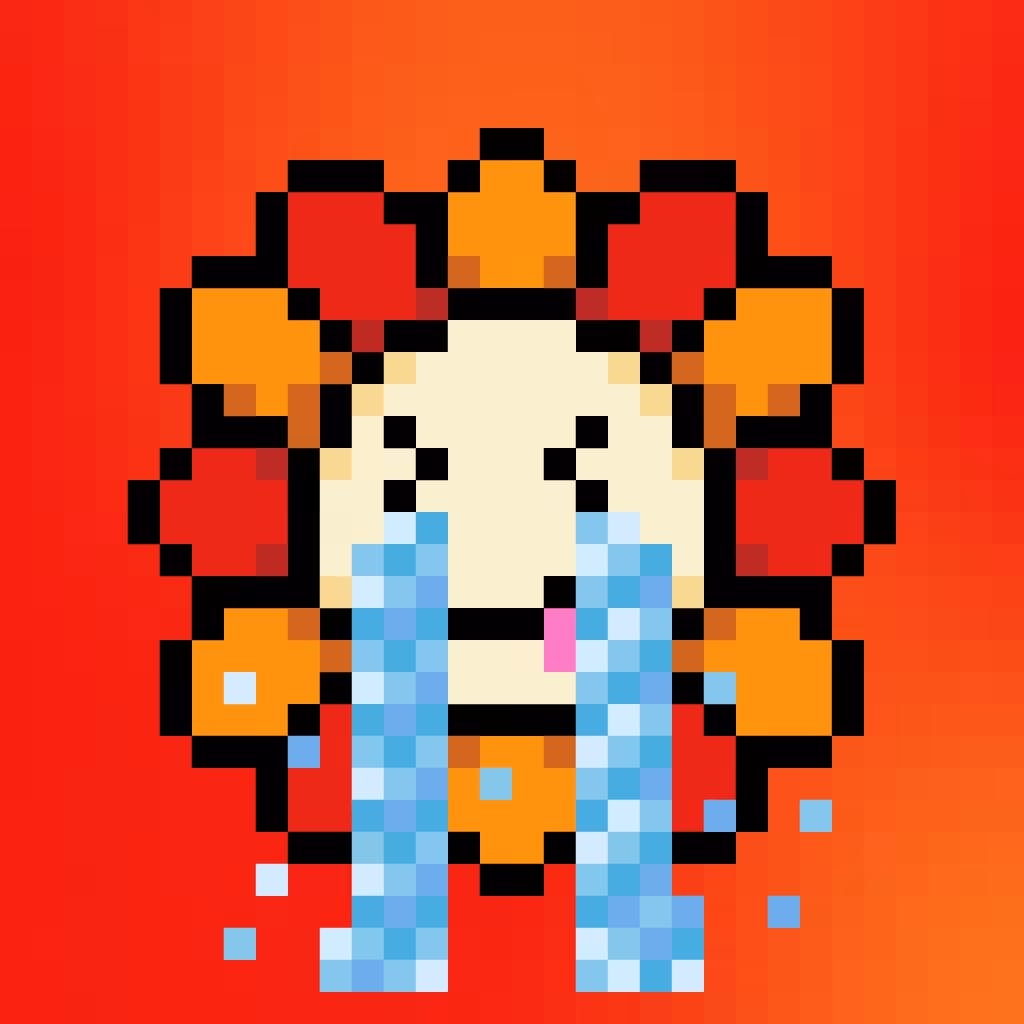 Murakami.Flowers: Murakami.Flower #8993