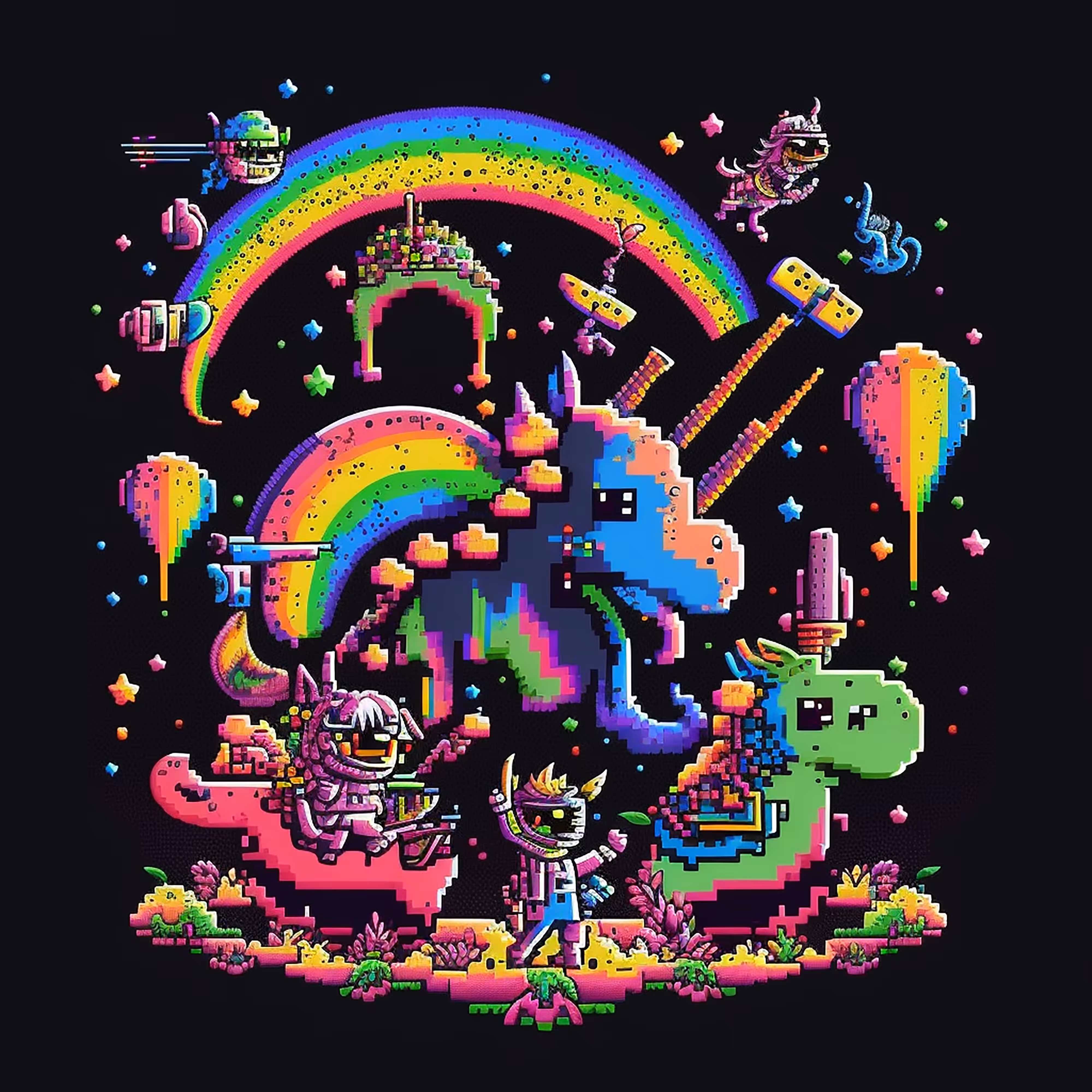 Space Journey #19