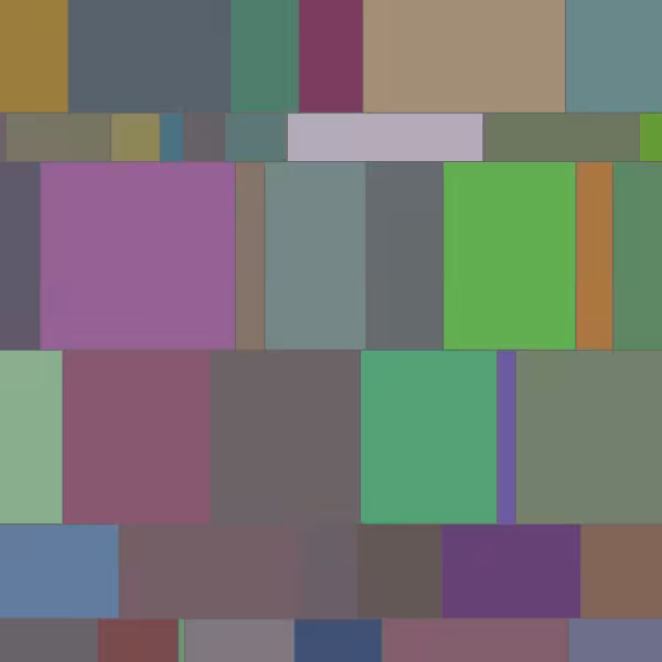 UNMONDRIAN  #15