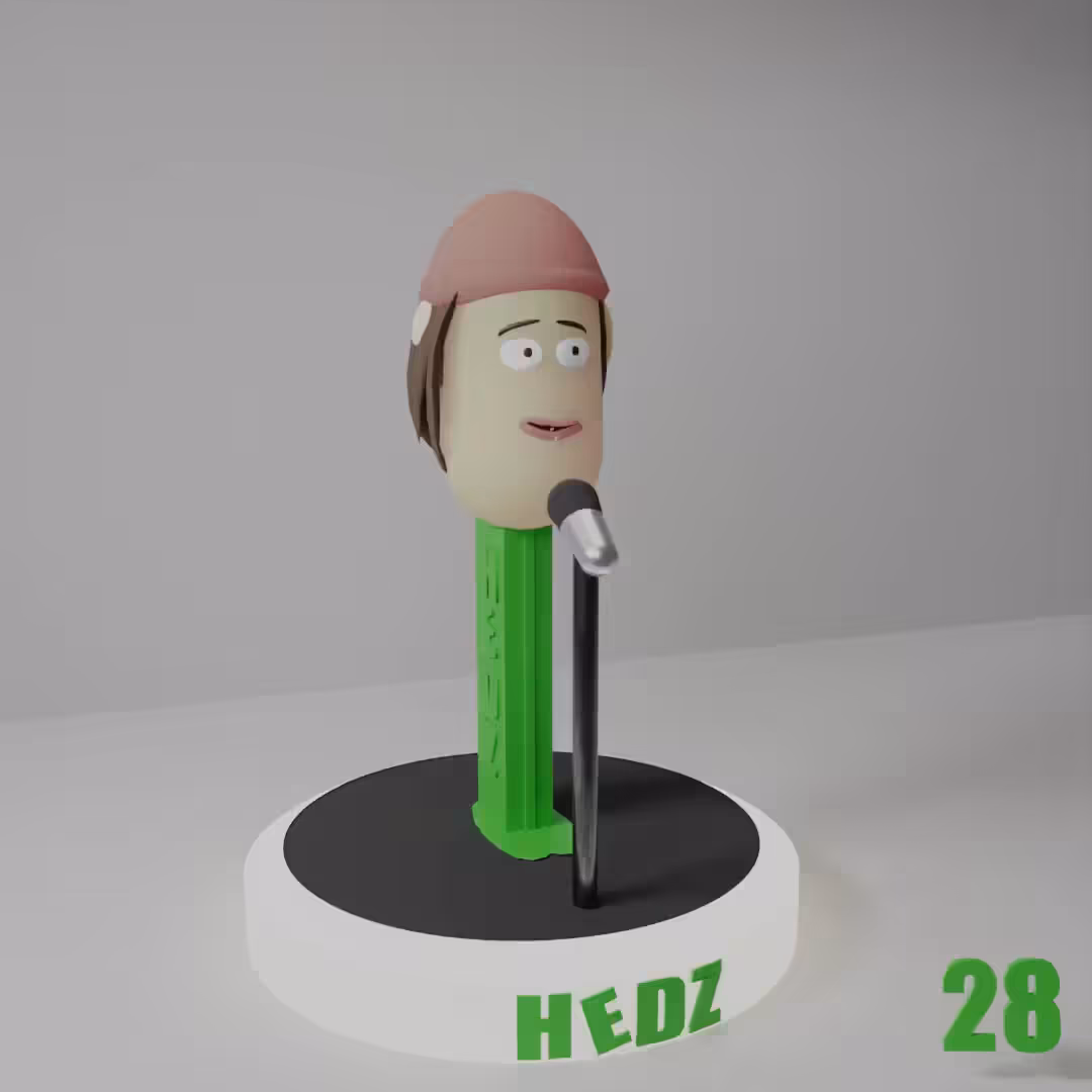 HEDZ #028