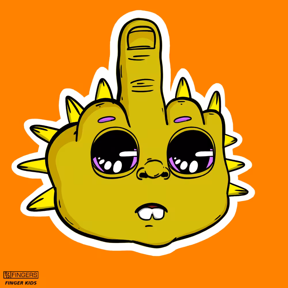 FingerKids #092