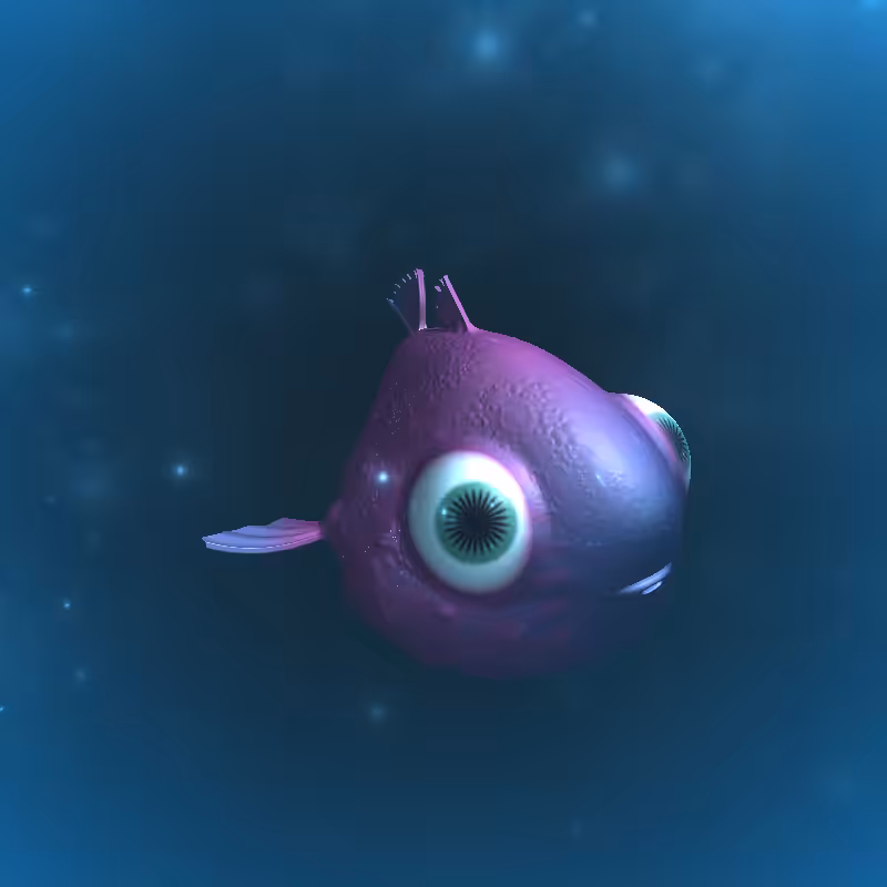 Weird Fishes #65
