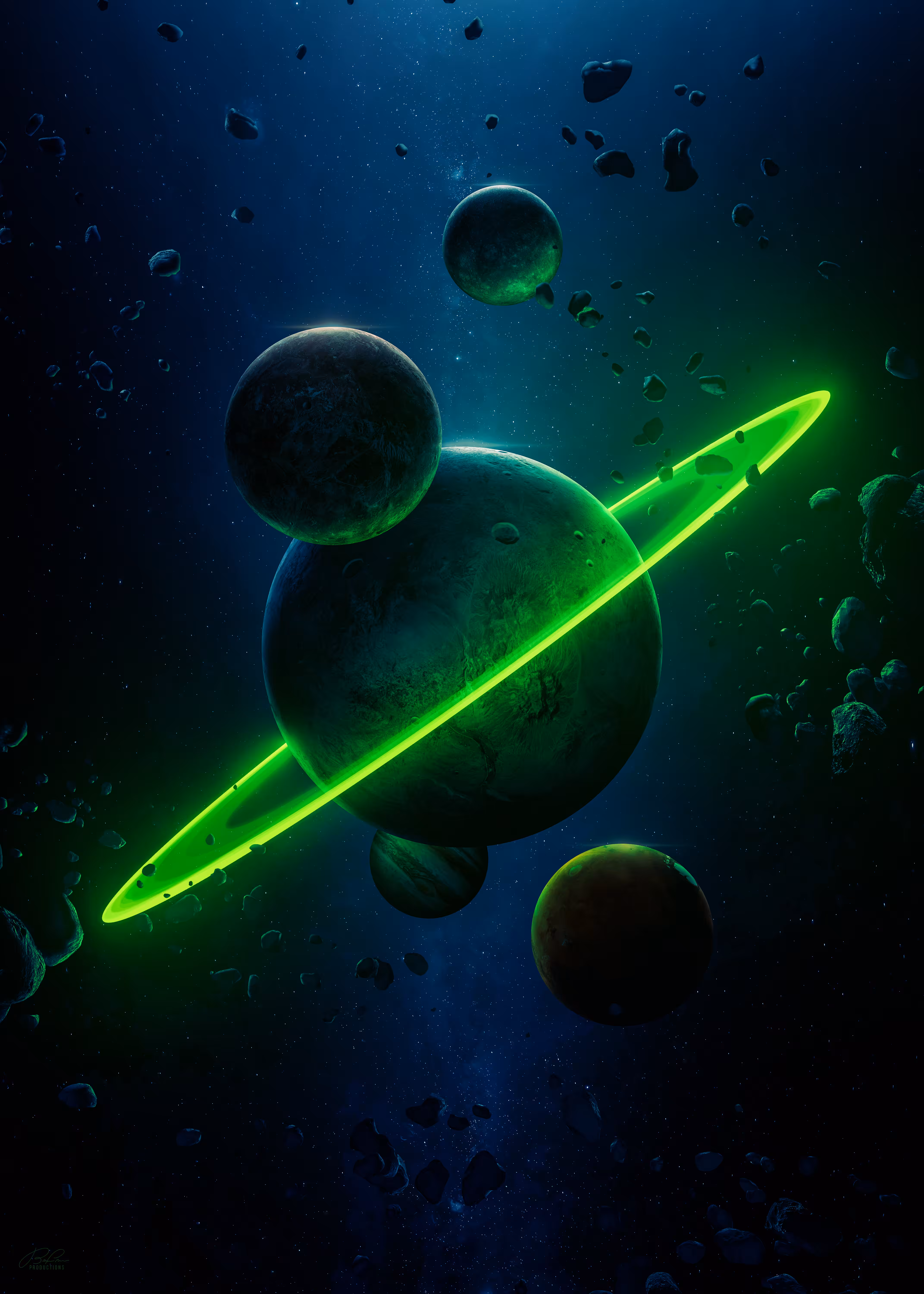 Planet X