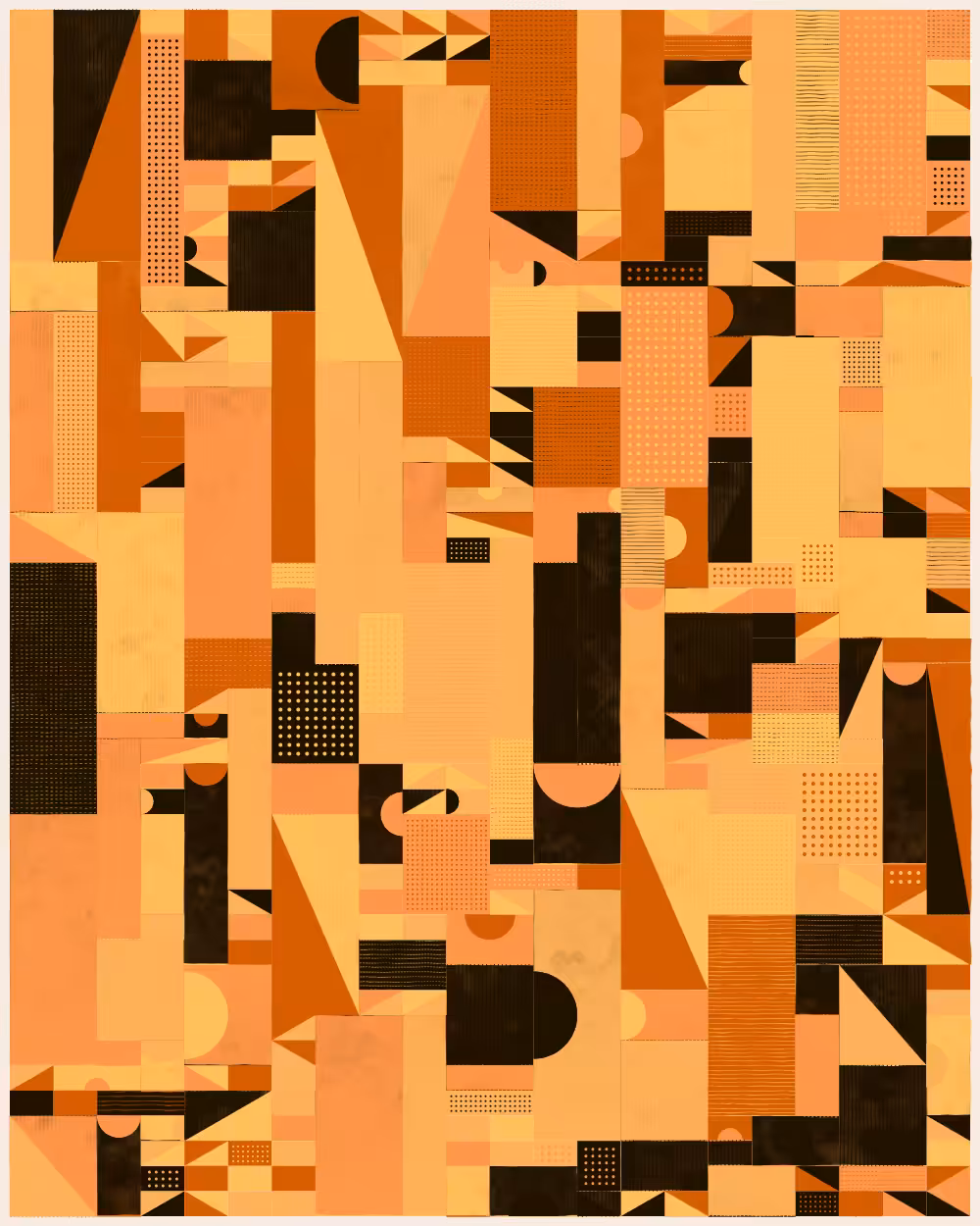 Gridscape Symphony #33