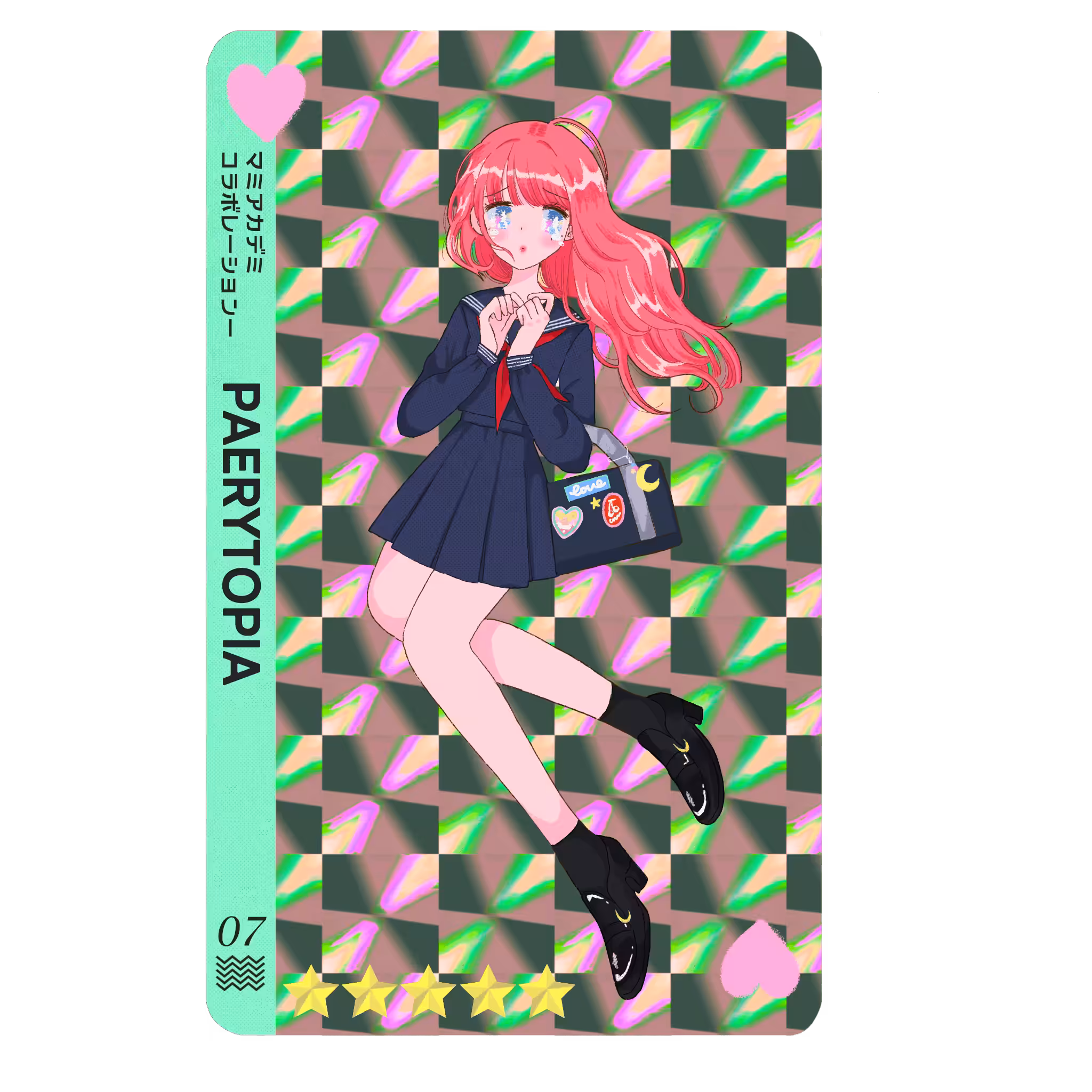 mami_academy #paerytopia
