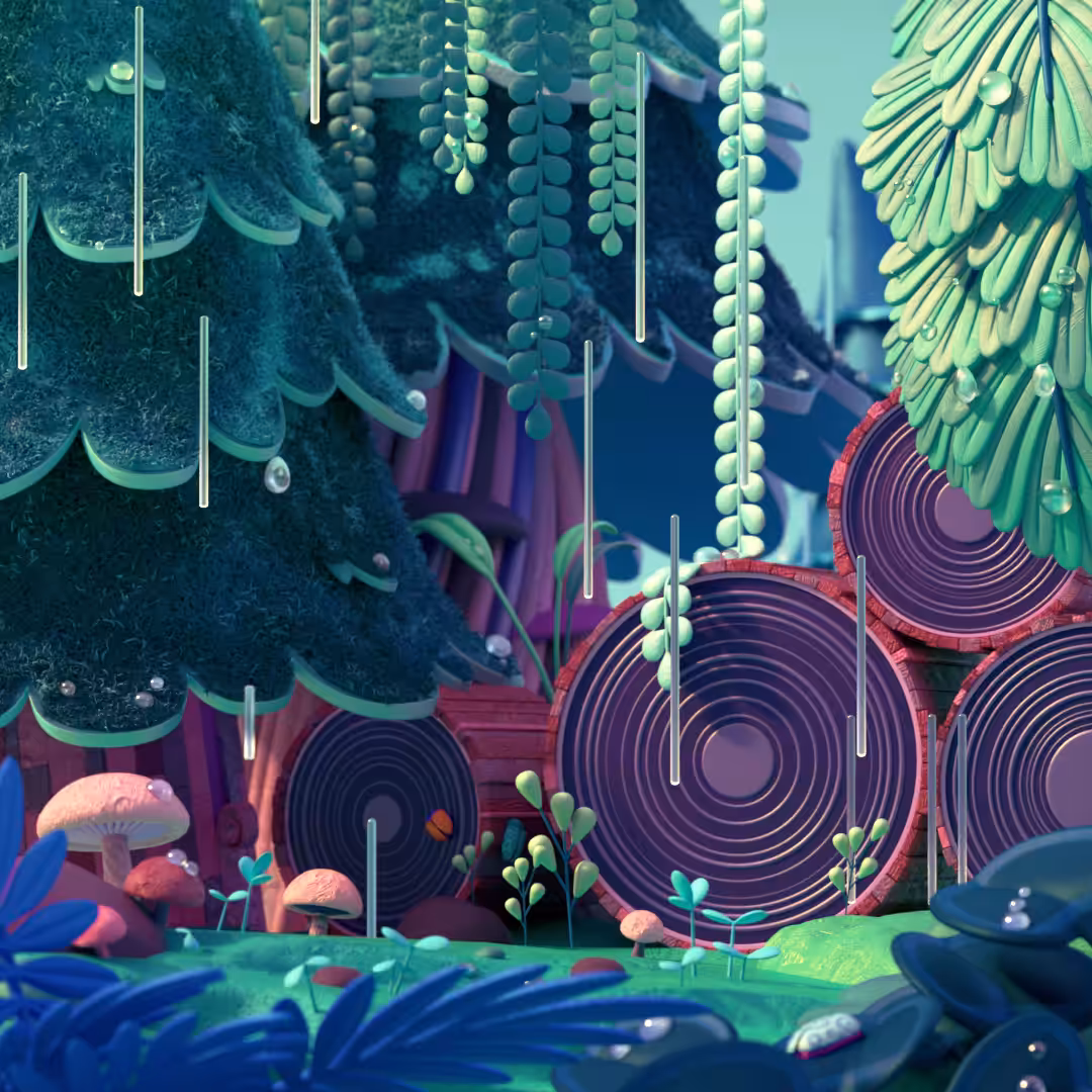Summer Forest