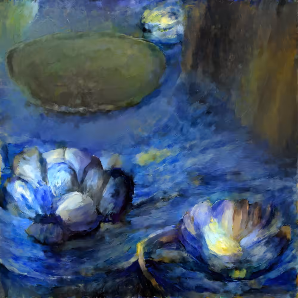 Water Lilies Volume 2