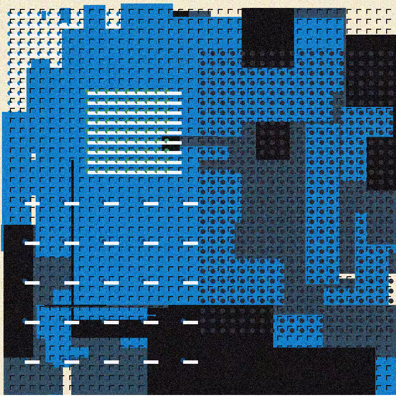 Pulverize Grid #34