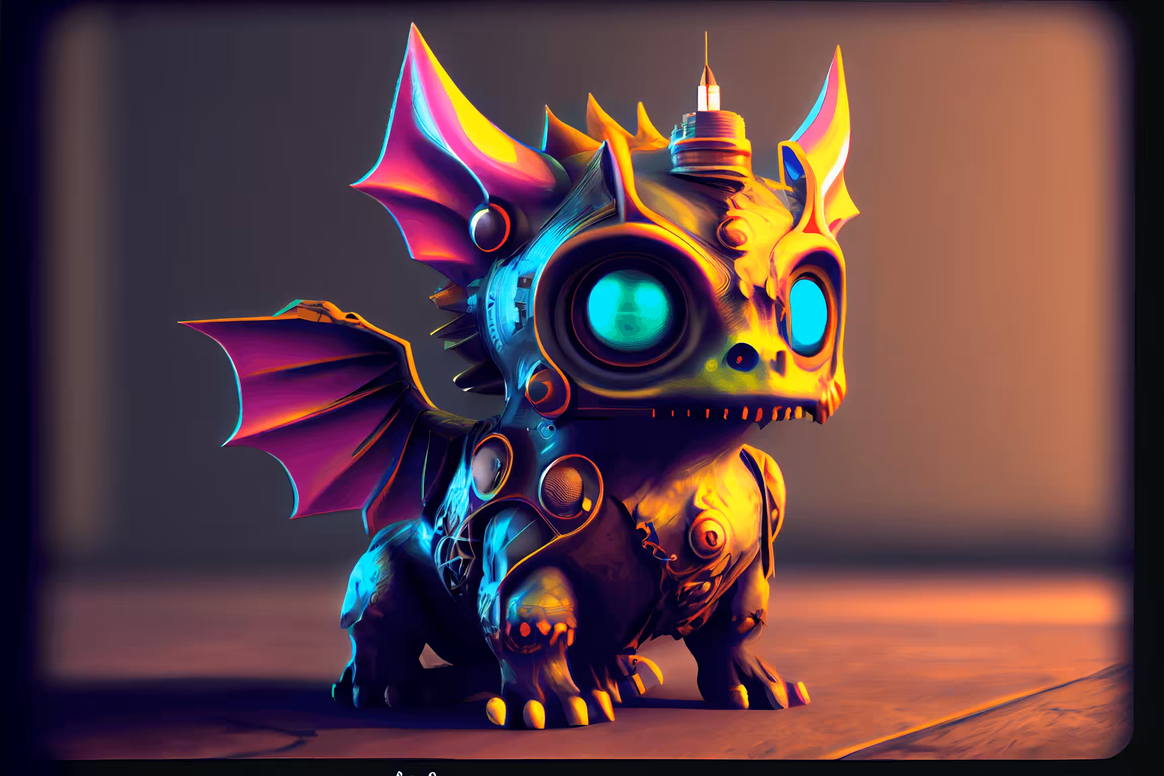 Baby Dragon