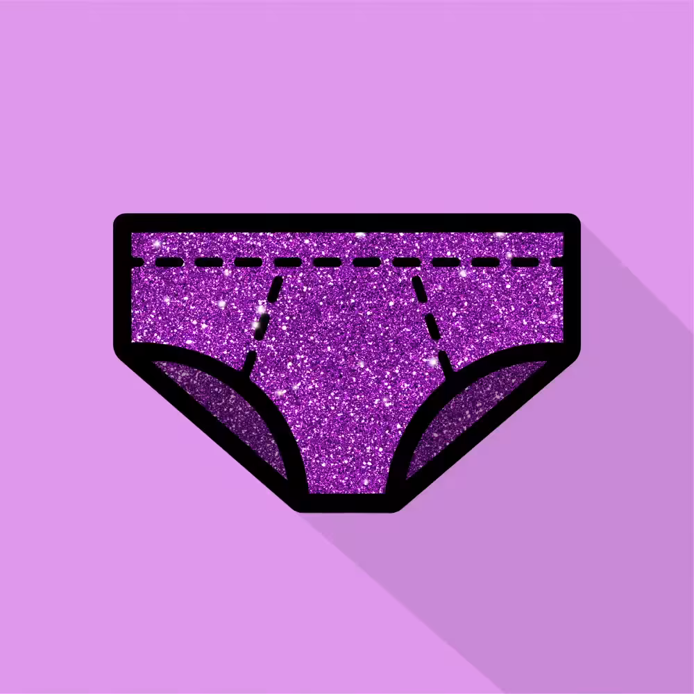 BG-Shorts Amethyst