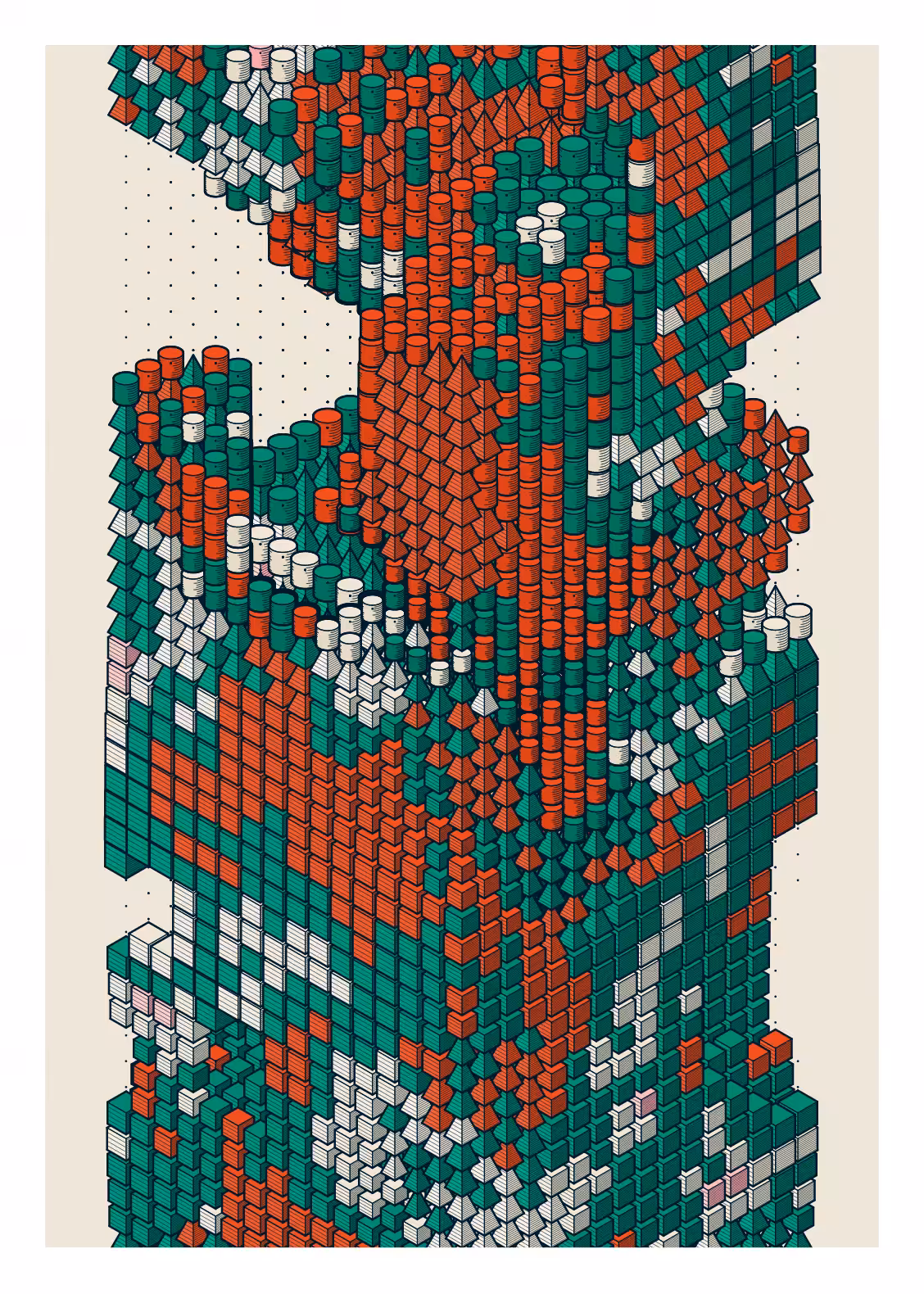 Shapes on a Plane #356