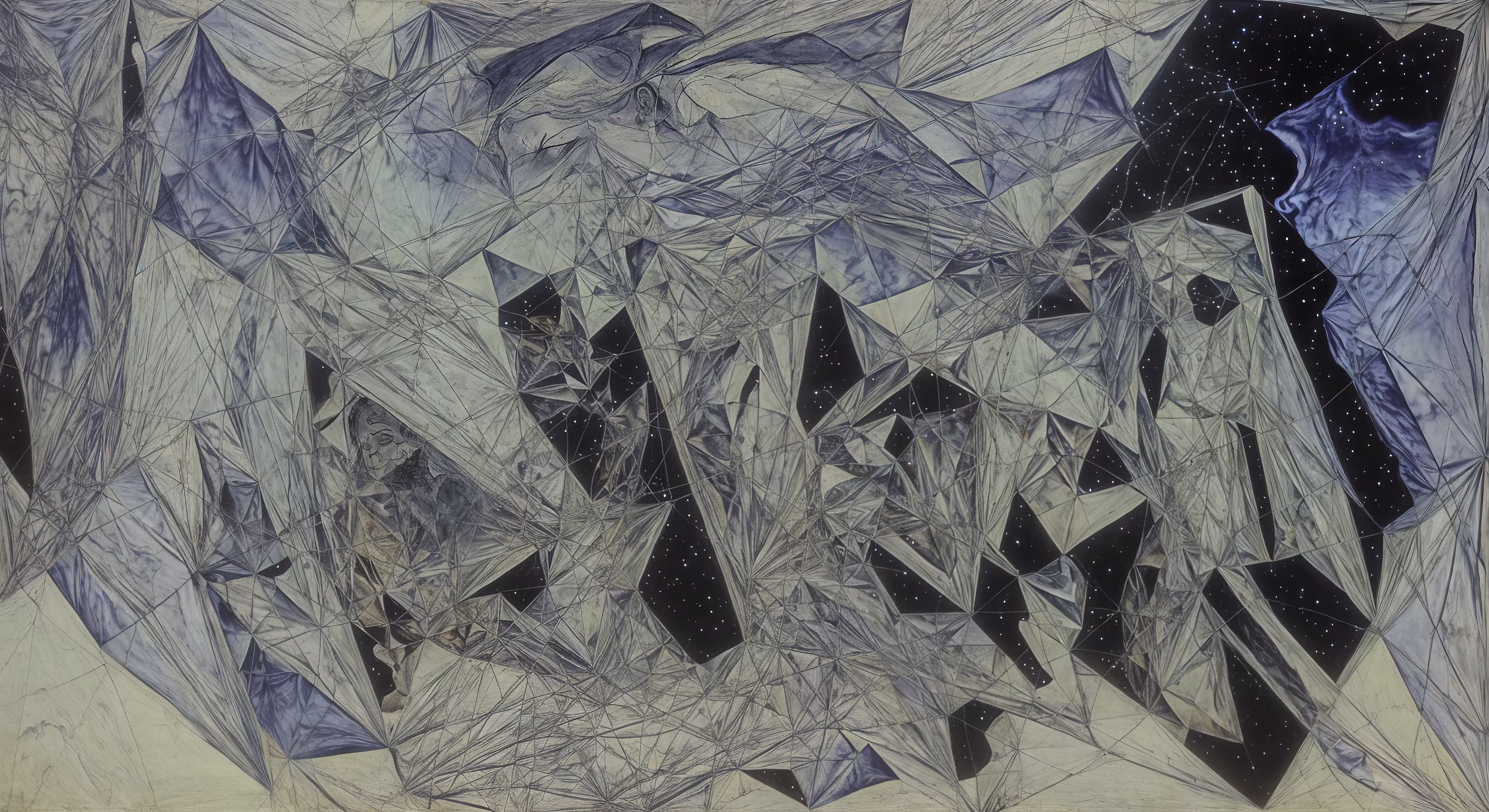 Vision # 5 : Mirrors of Chaos