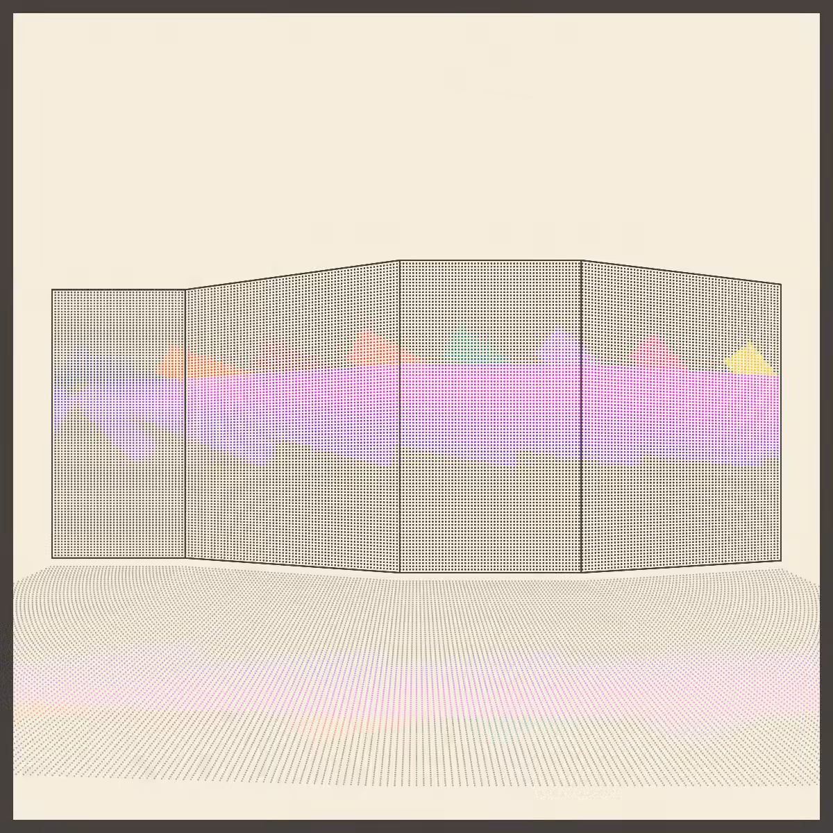 Tumble Down Light Factory #221