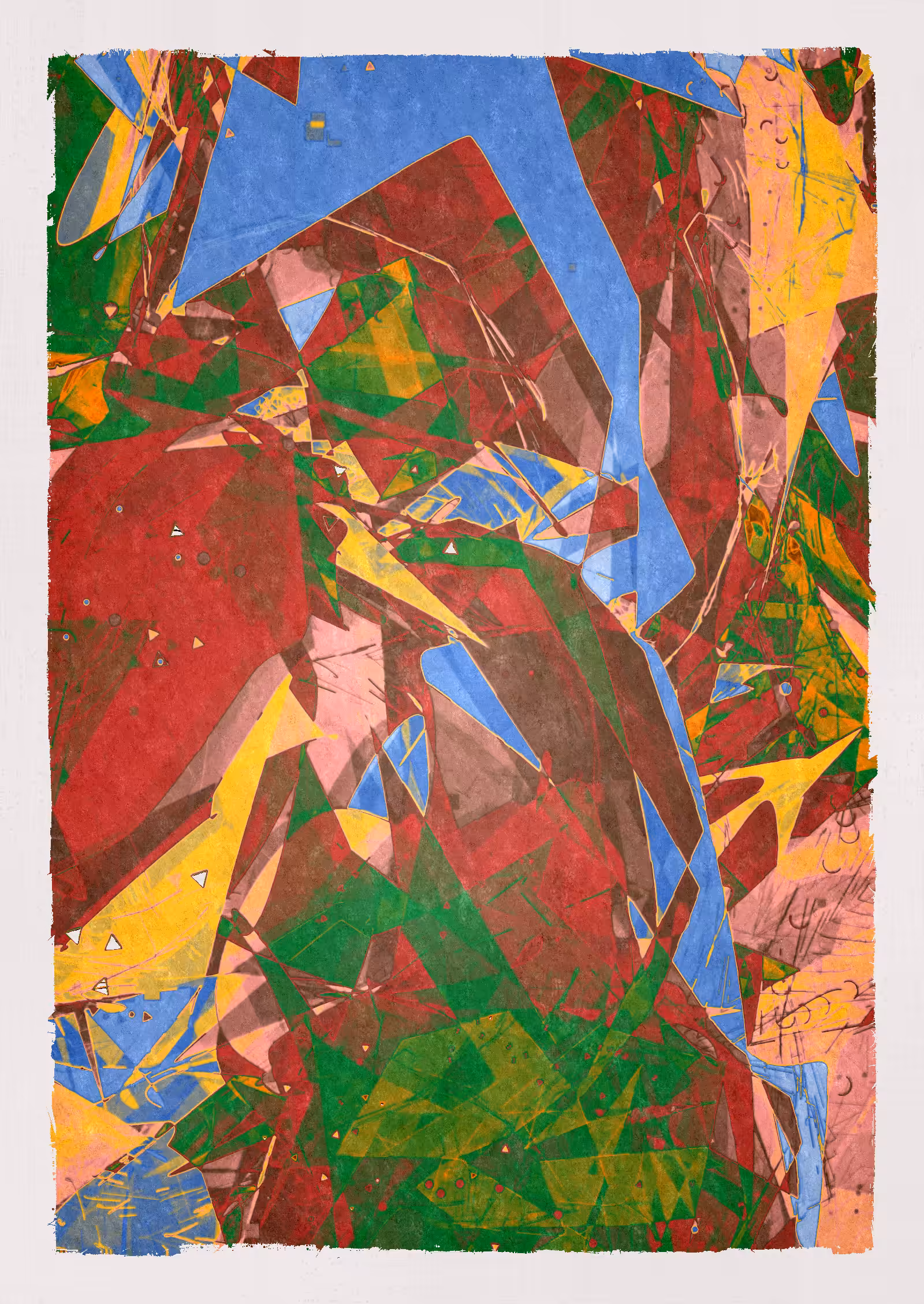 A Pile, To Be Sorted #39