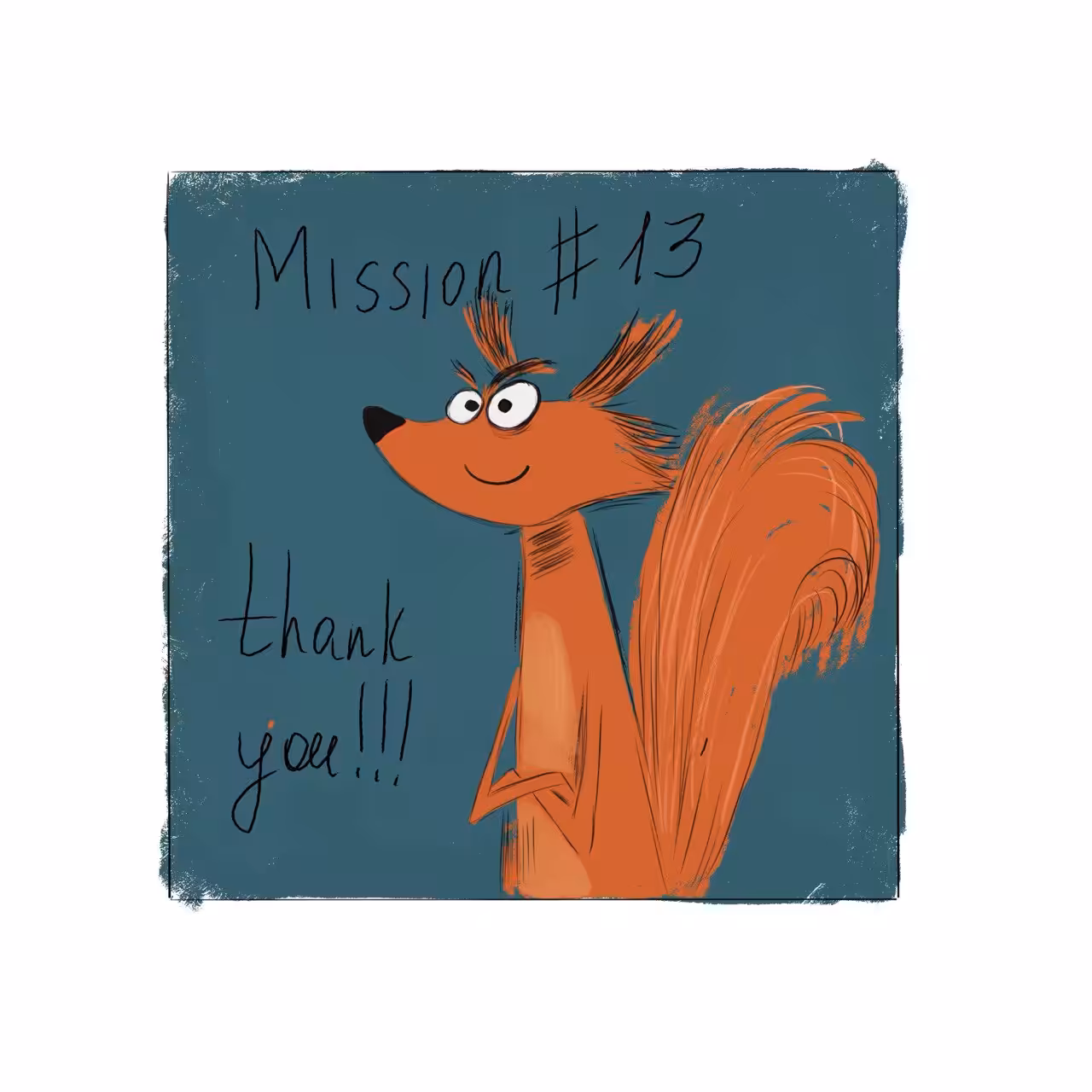 Mission #13