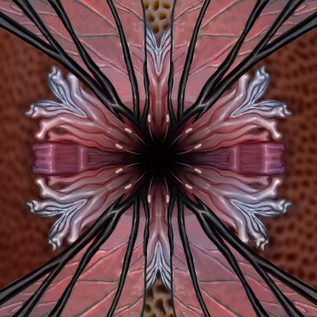 The Bone Flower