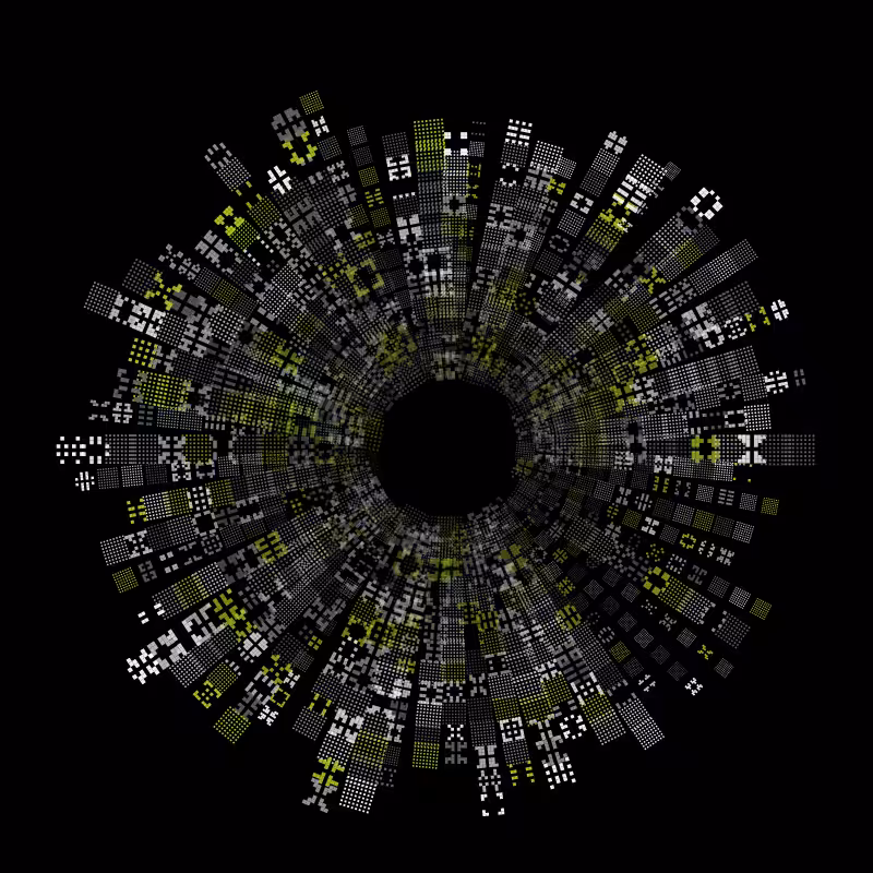 Symbolic Eye #4