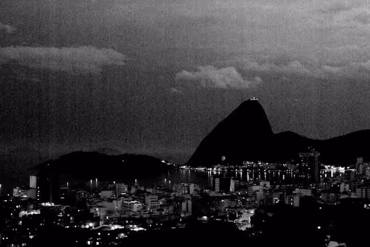 Visual diary: Rio
