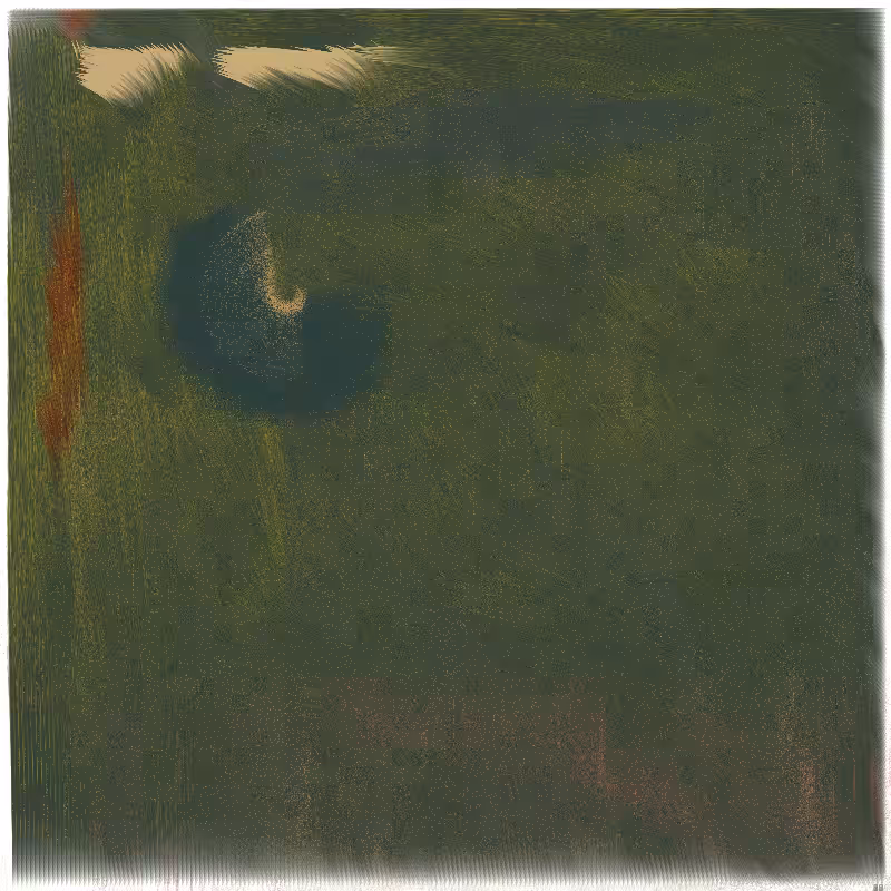 Stamp from deep space #85