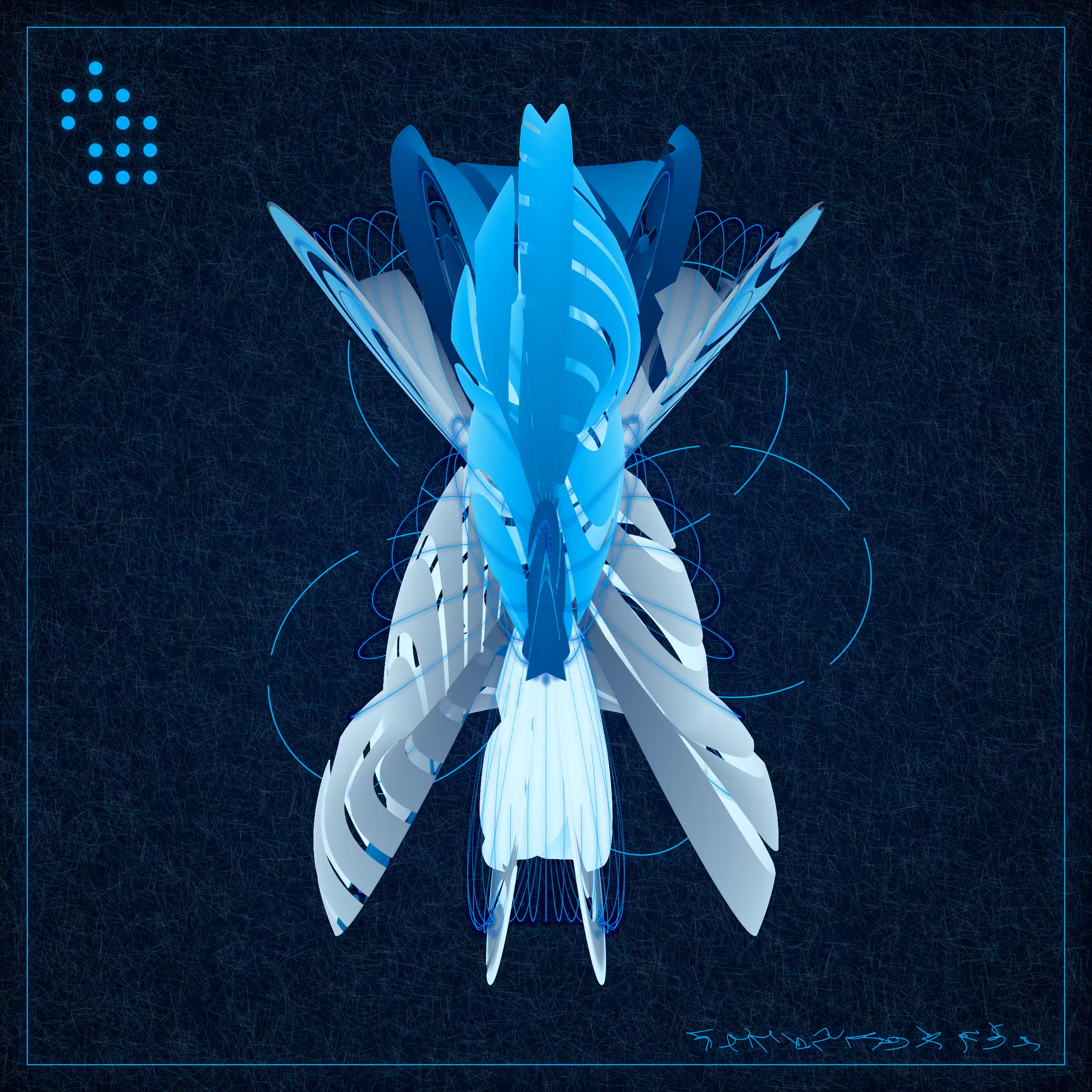 Alien Insects #841