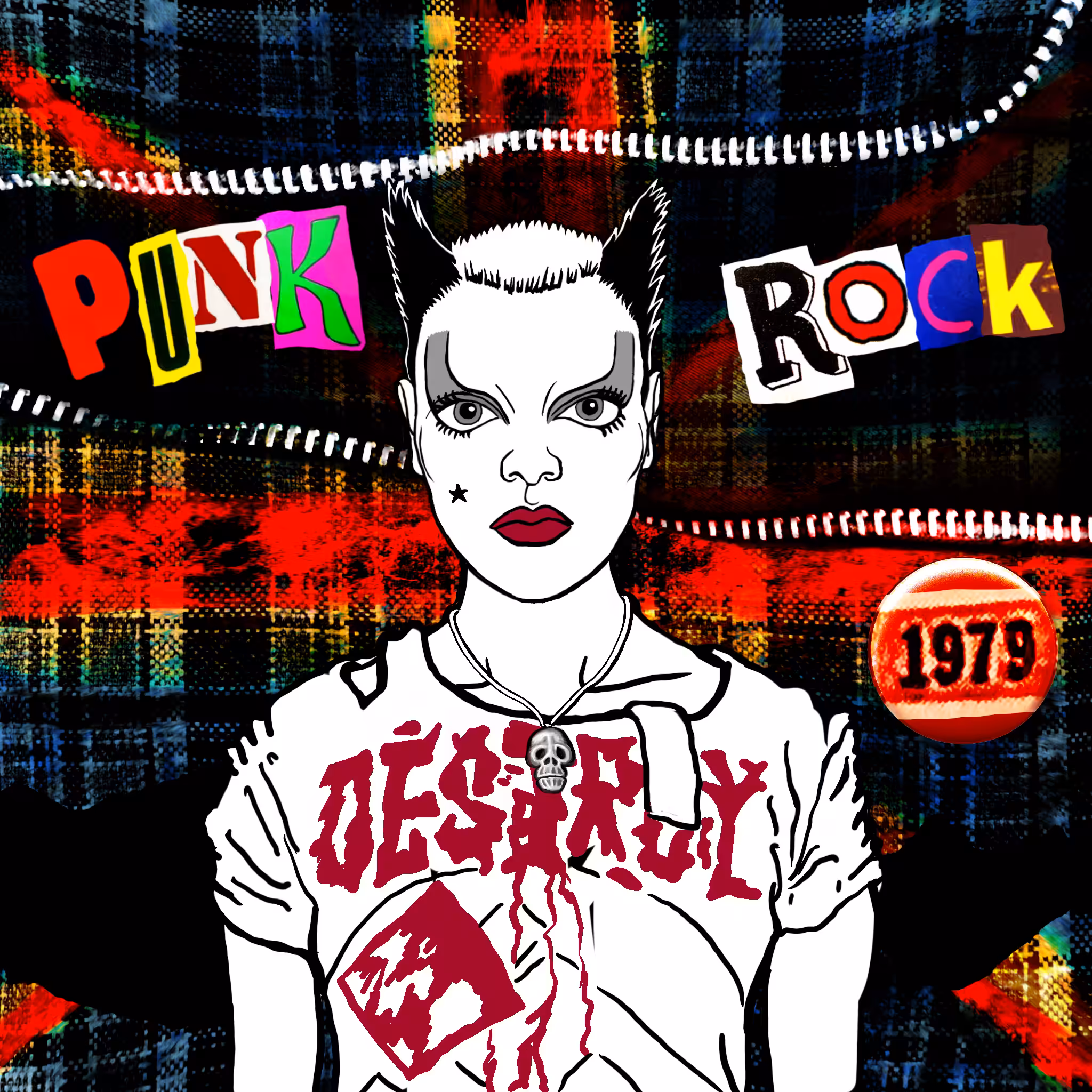 Punk #128