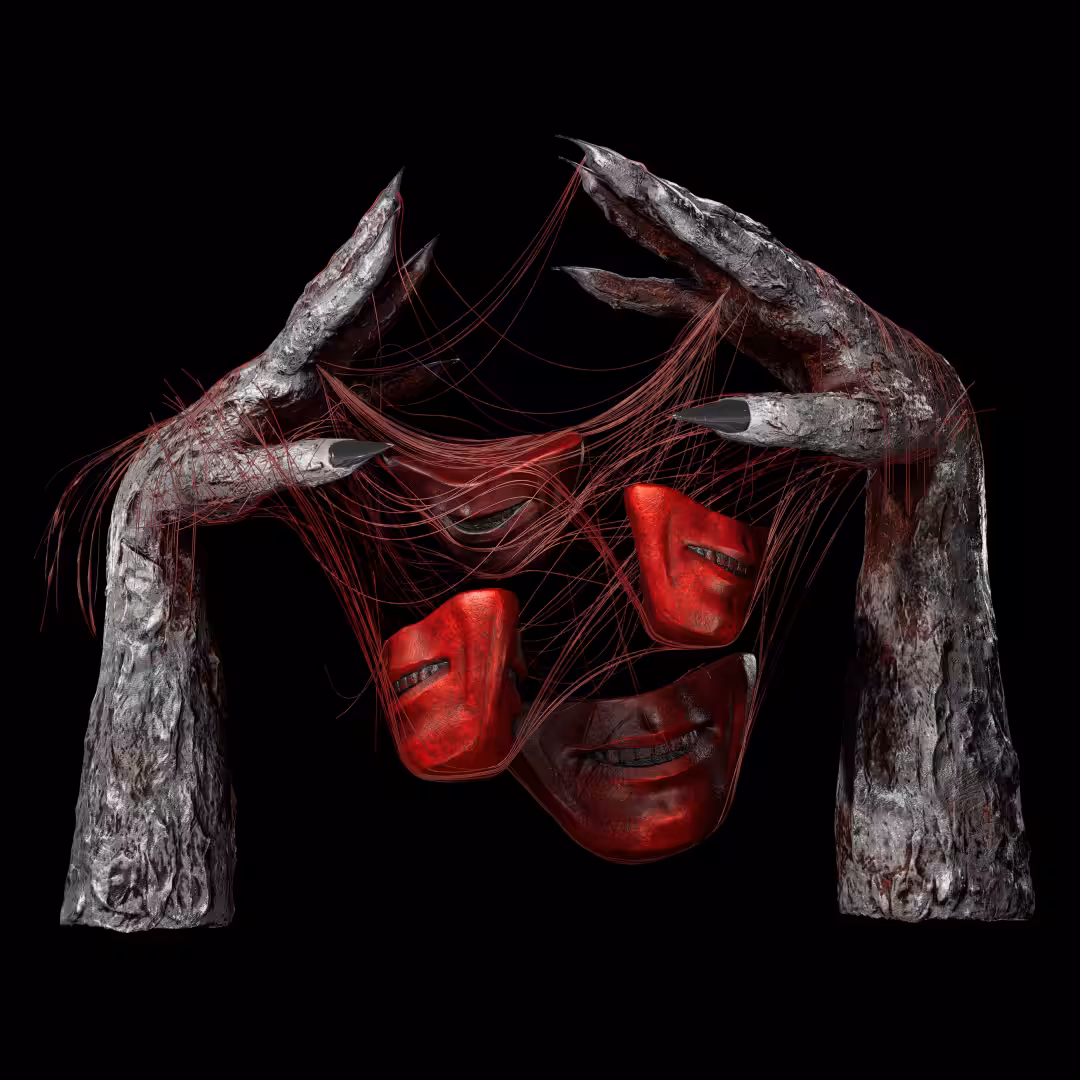 Sculptural Visions: Untitled