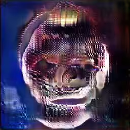 [Face #1] [The Lost Faces of Ai Human Art]