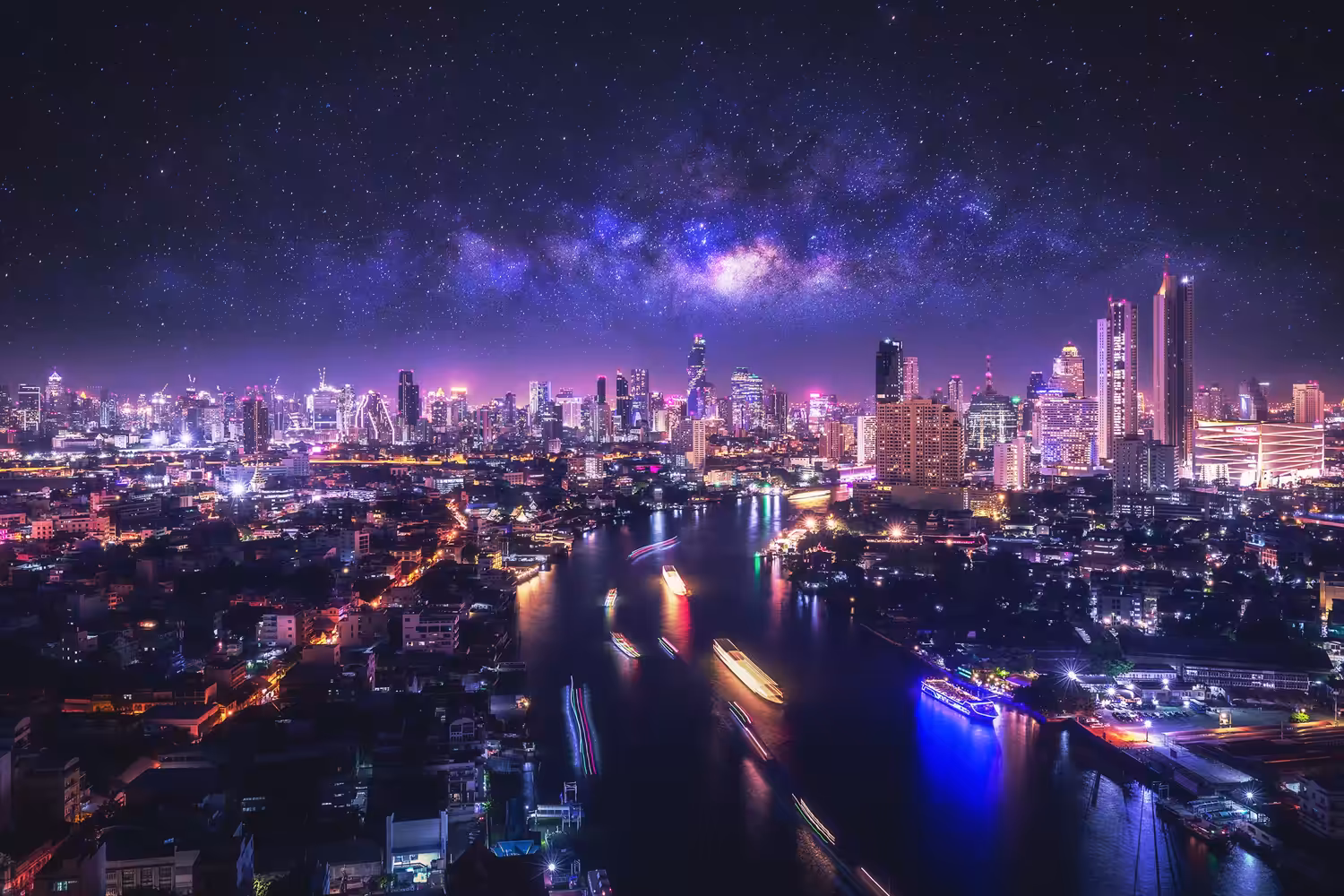 DREAM BANGKOK