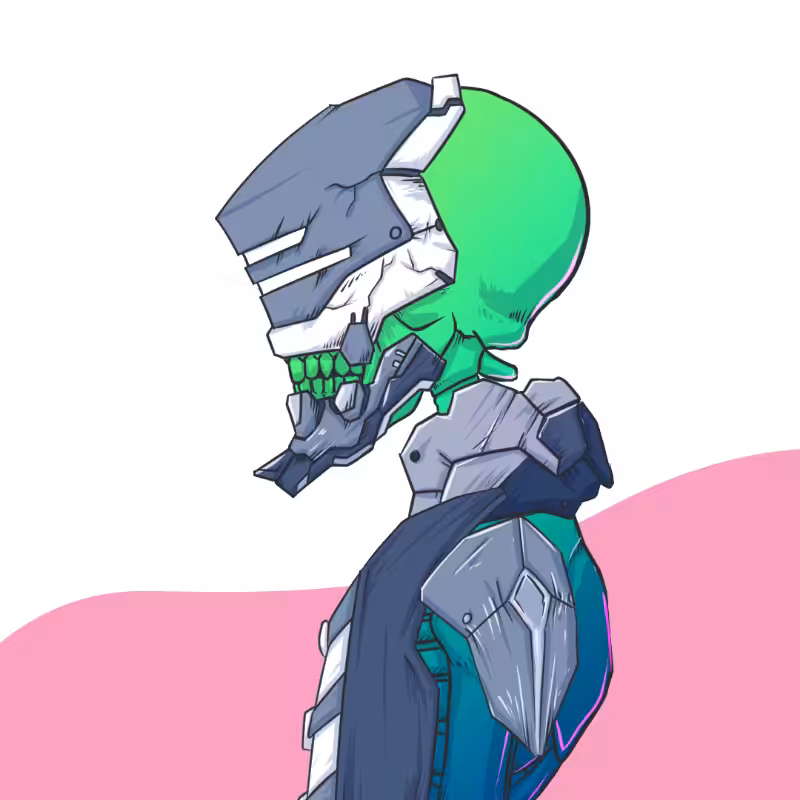 Skeleton Soldiers #74