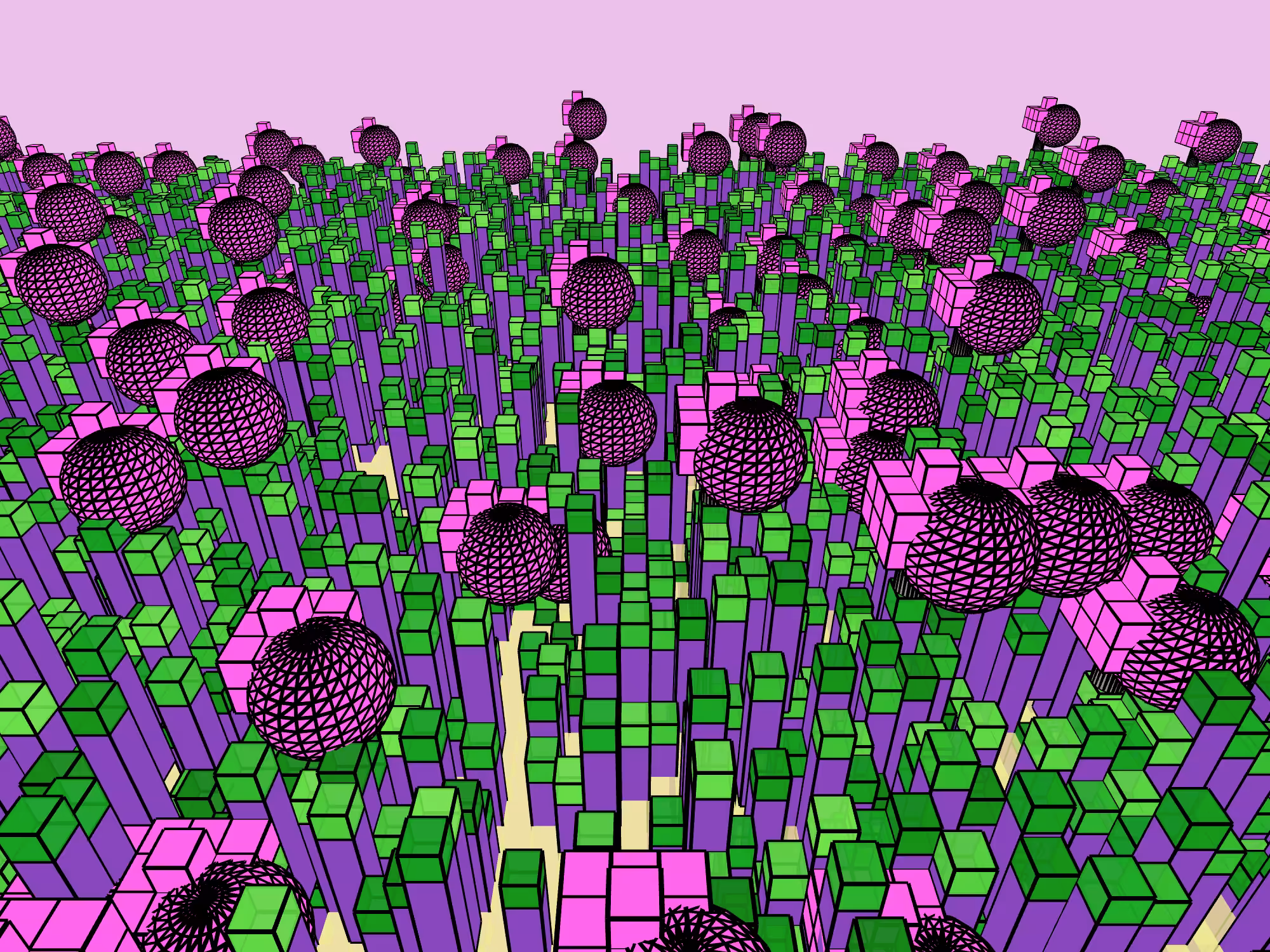 City 3030 #64