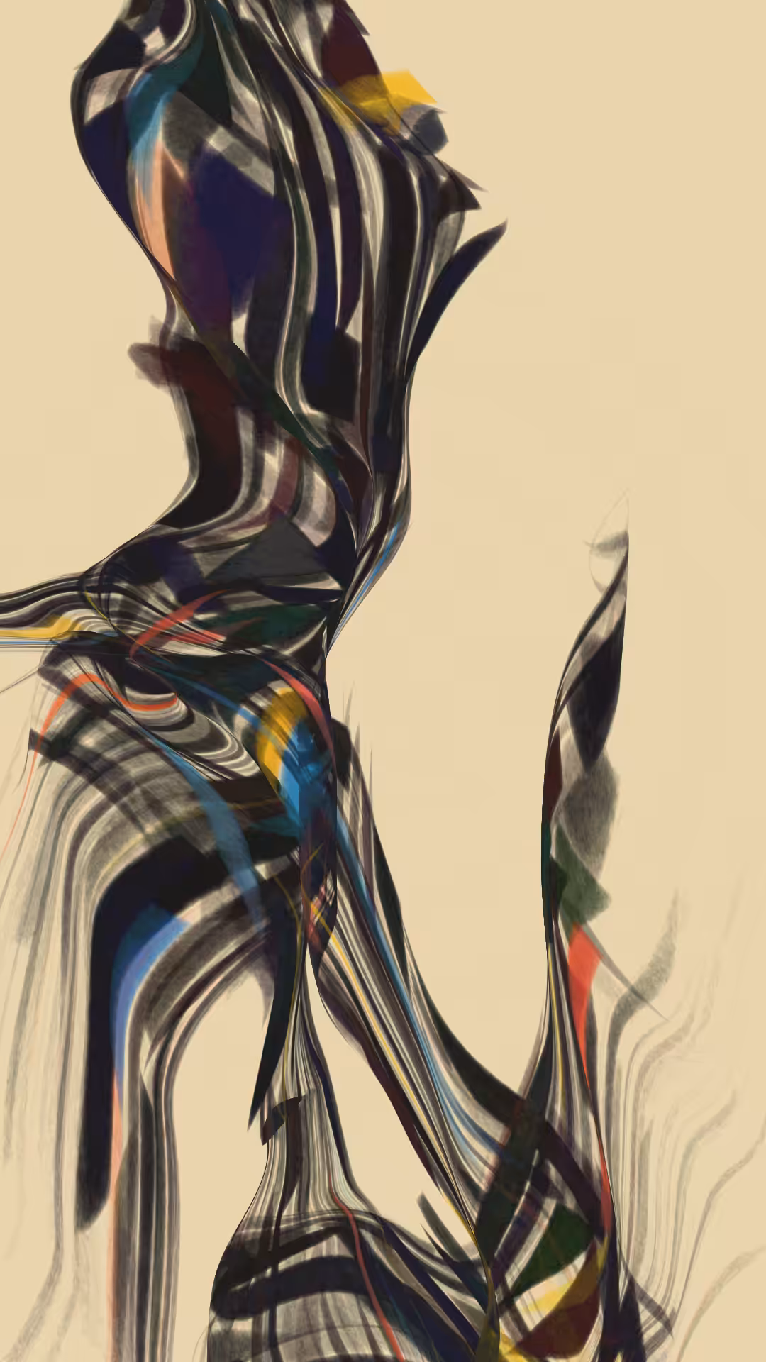 Flow Painting #65