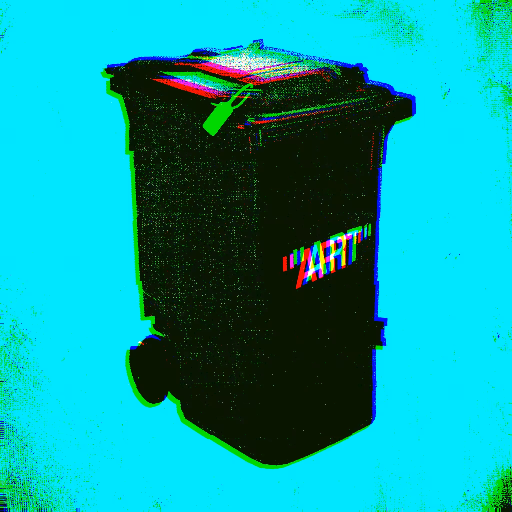 Pop Tote #03
