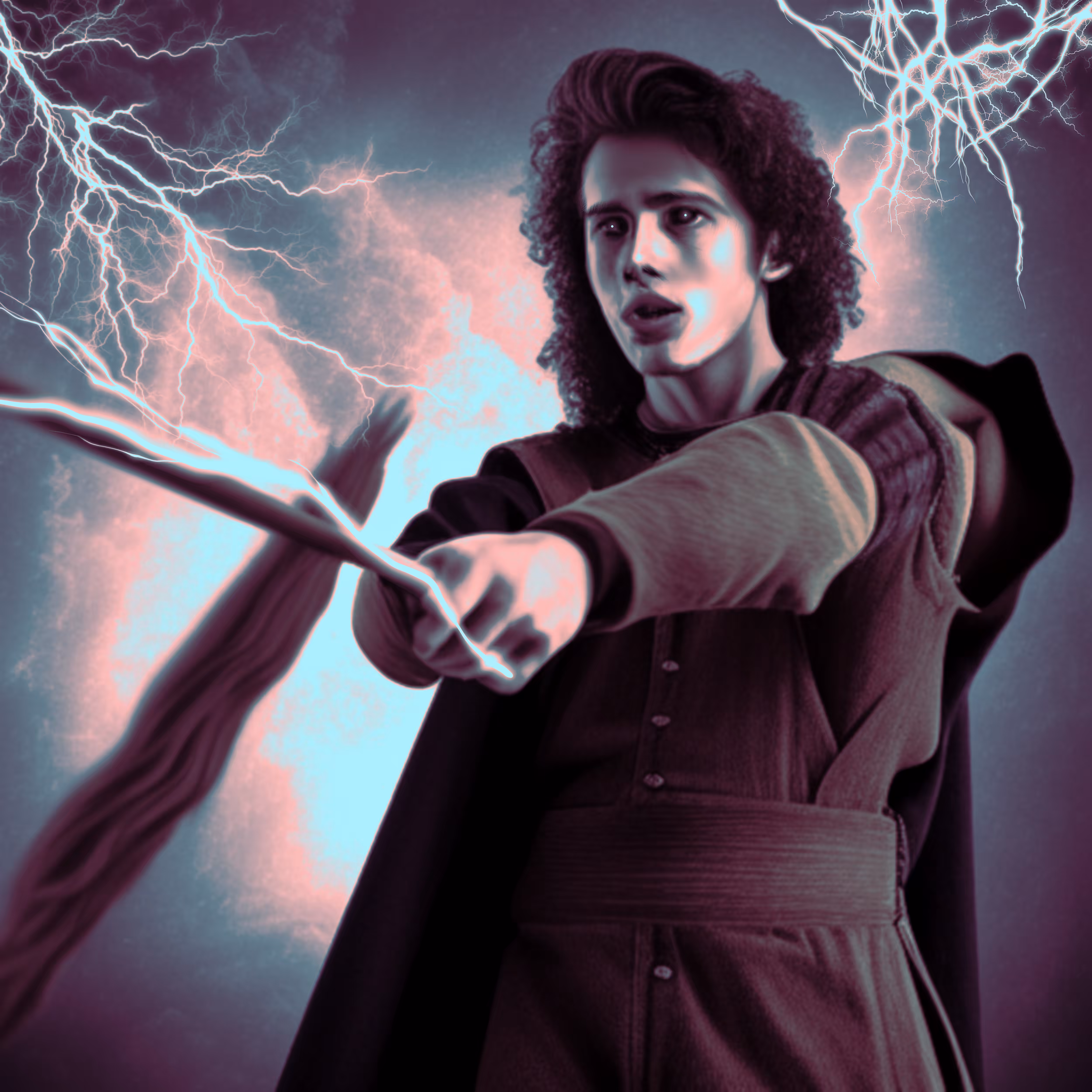 A Youthful Wizard