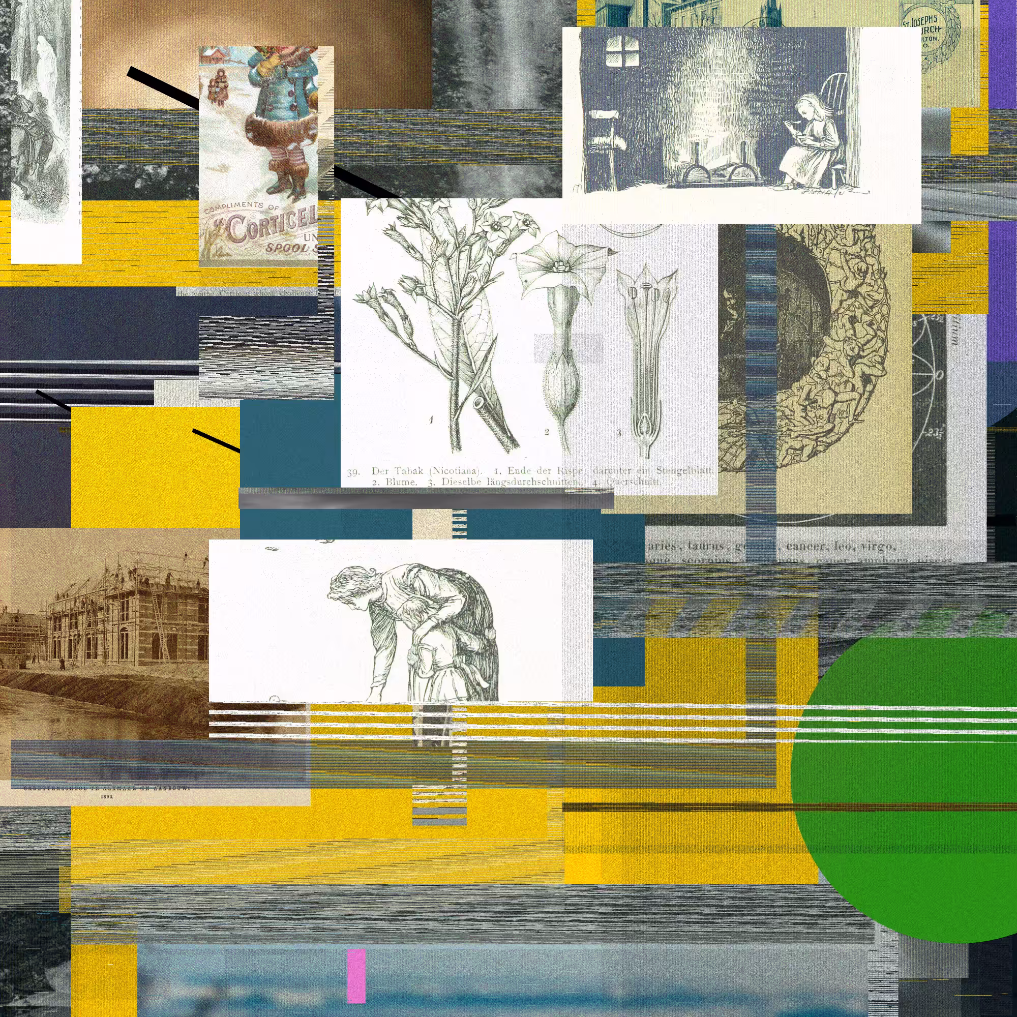 Unconscious Collages #1912