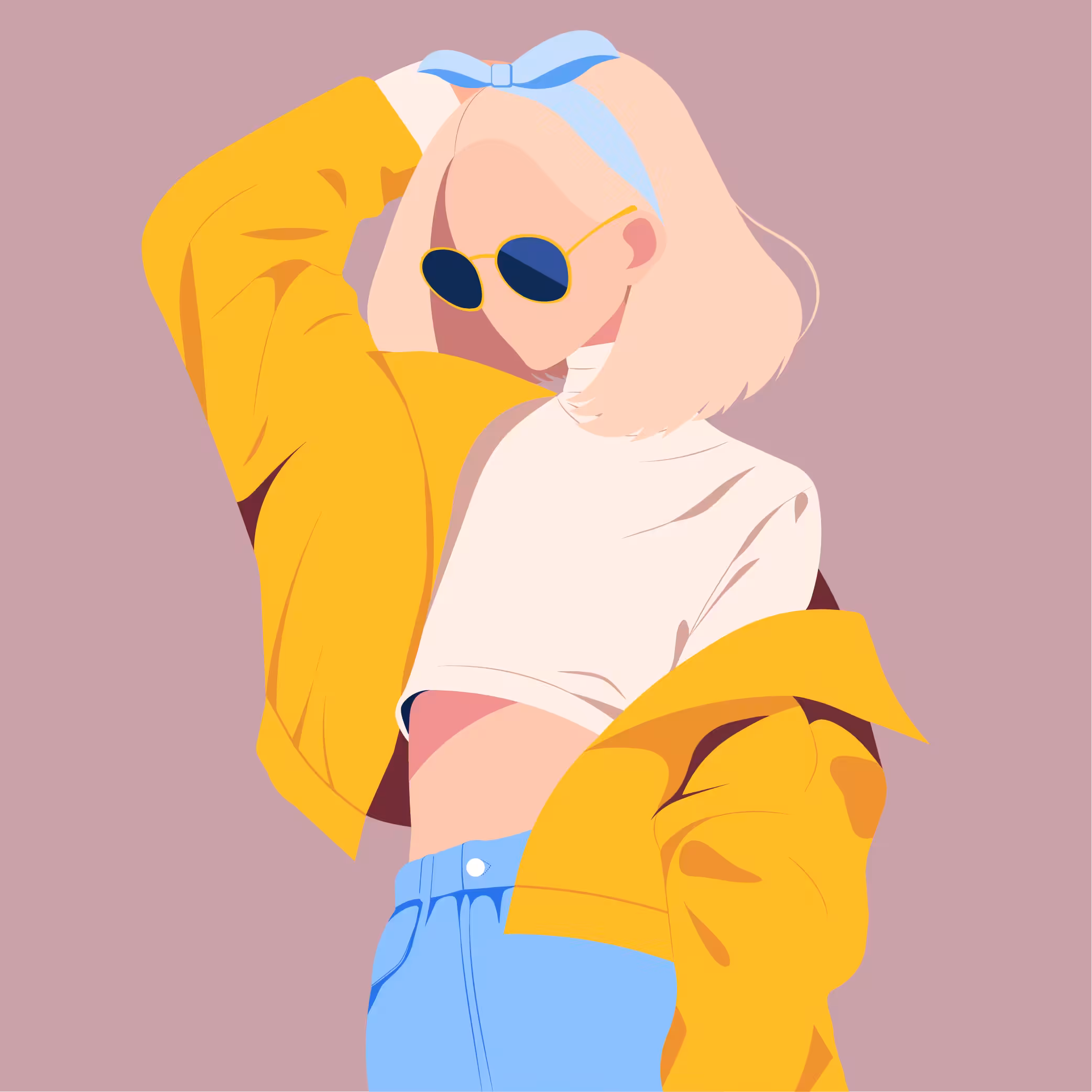 POP GIRL #2