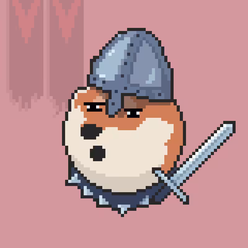 Blocky Doge: Guilds: #736 Blocky Doge: Guilds