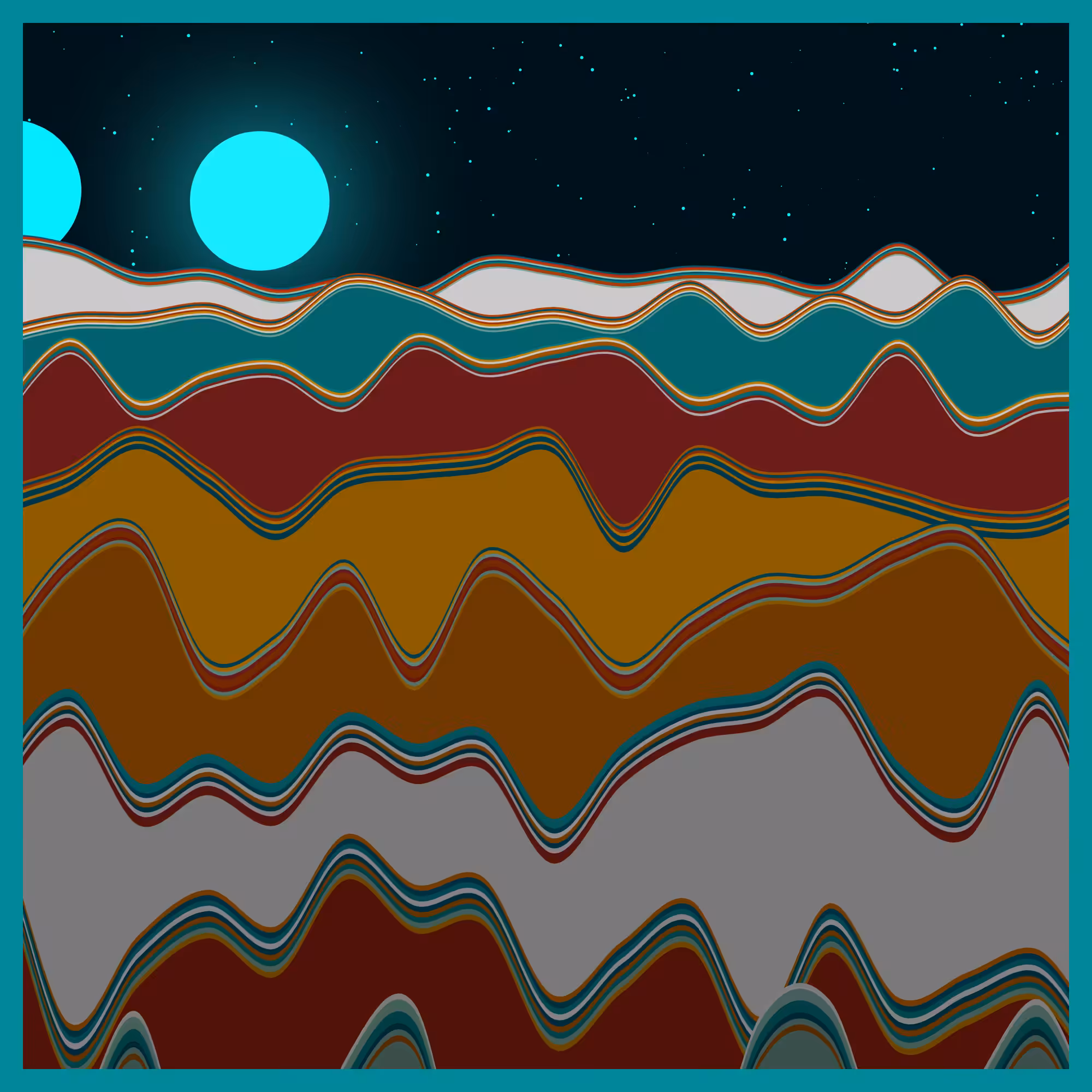 Exoplanets #121
