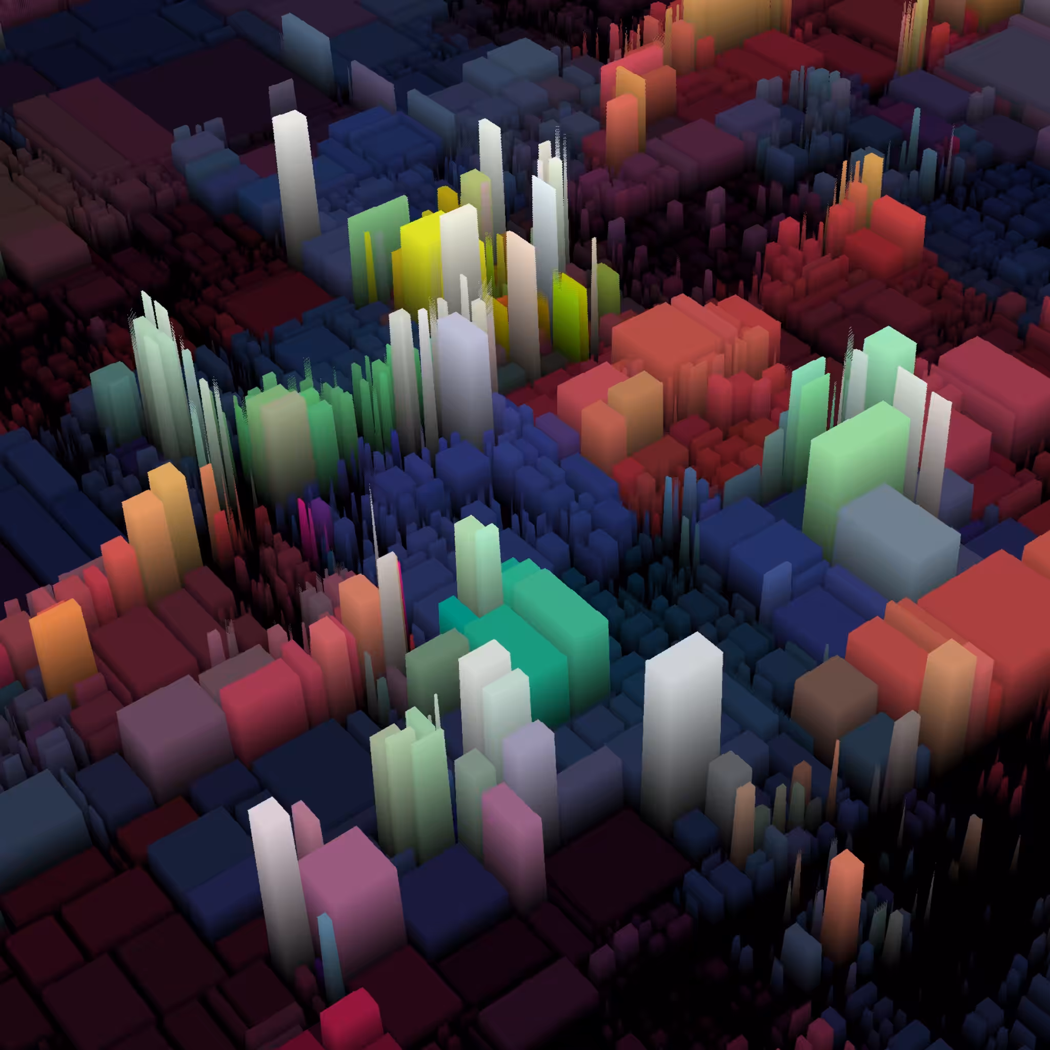 CryptoSprawl Sector 22