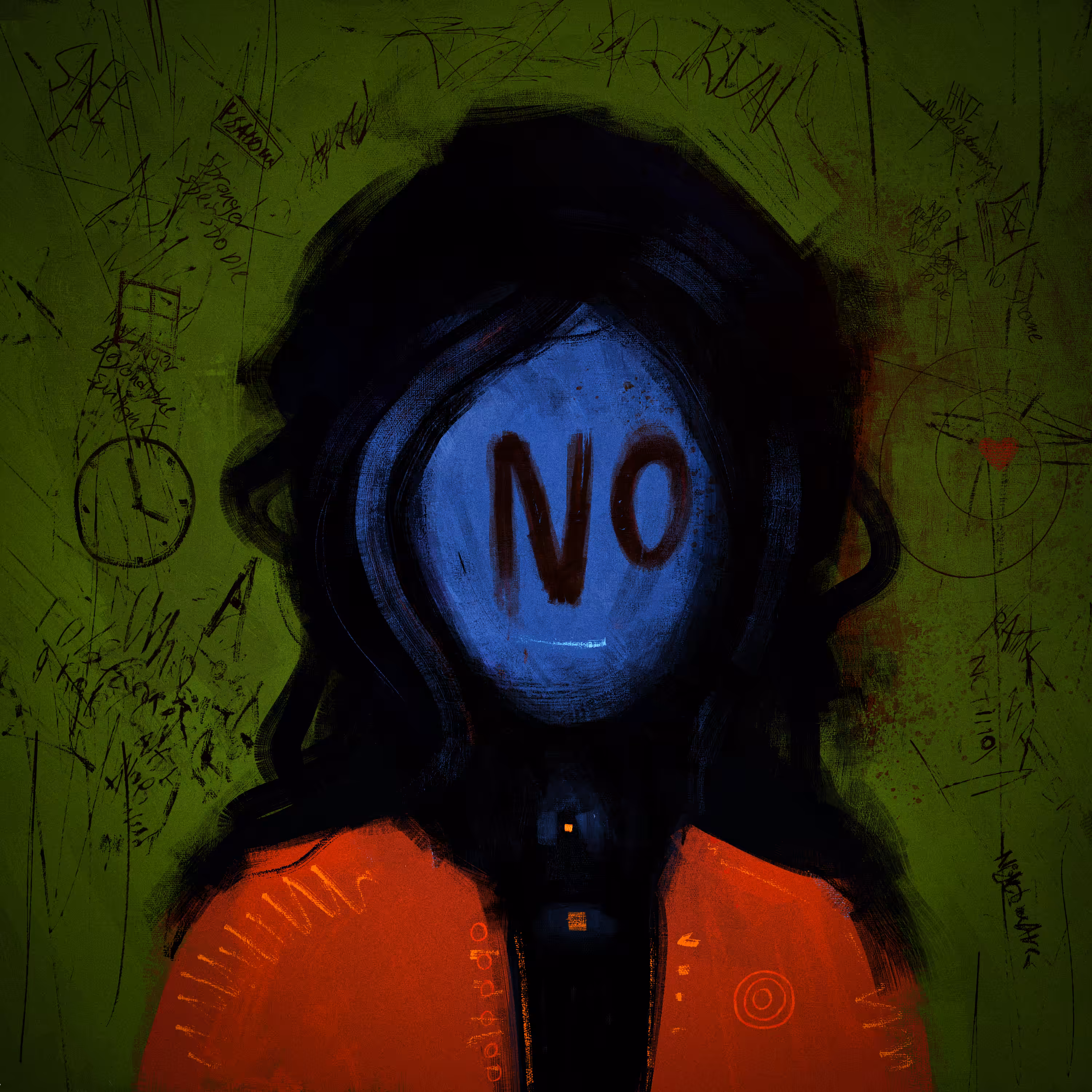 NO