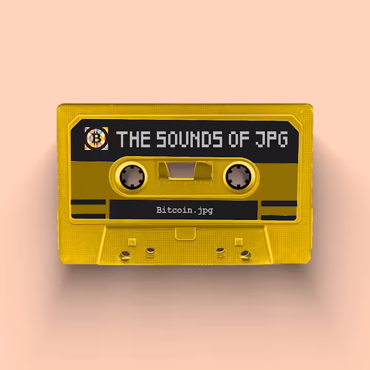 Sounds Of Bitcoin