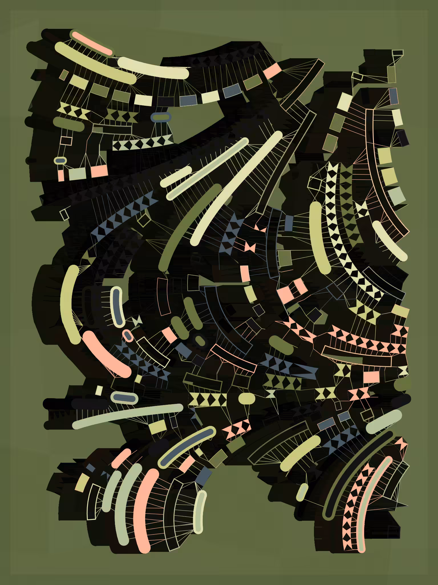 Drawn Apart #415