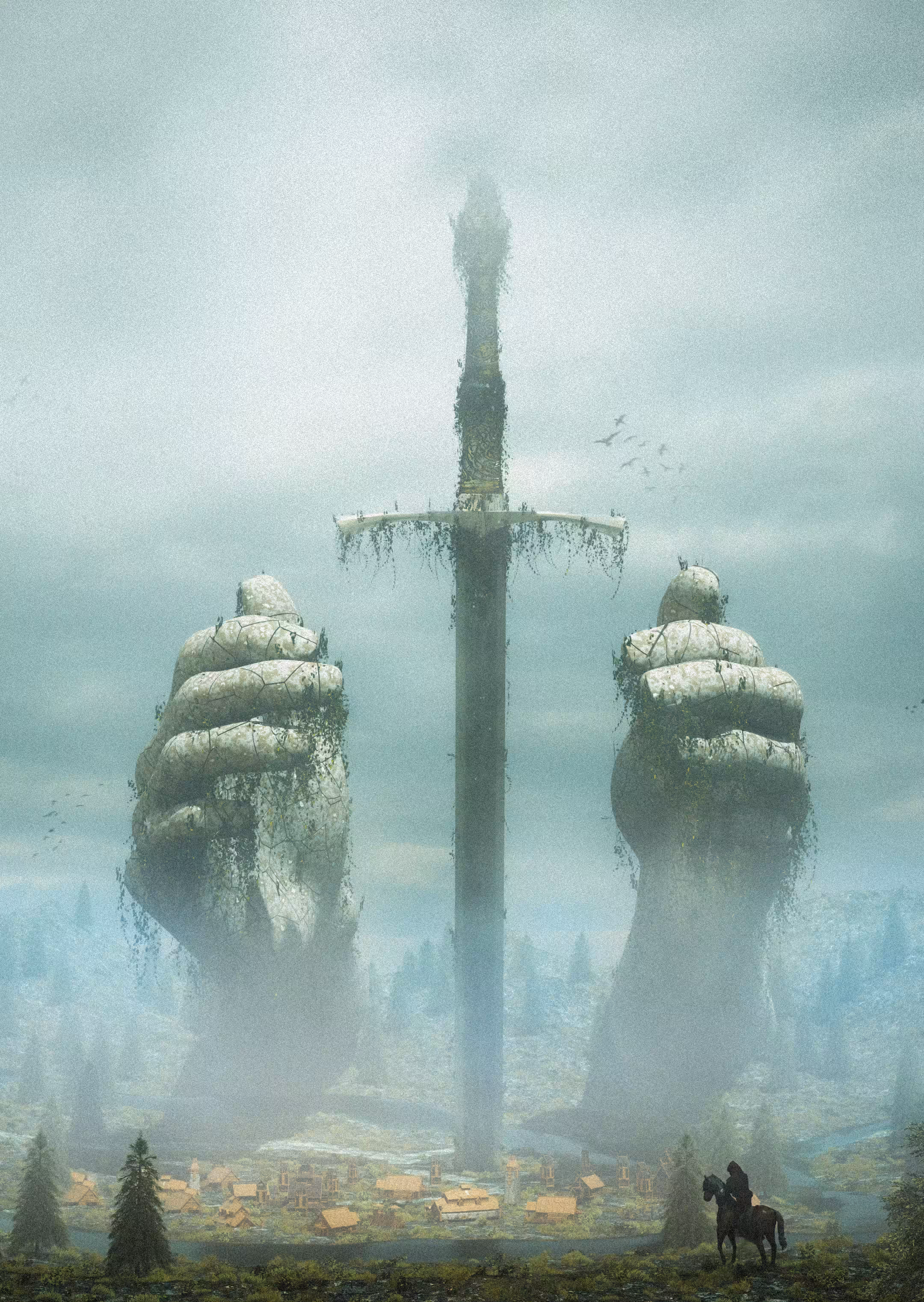 Fallen Gods - Warrior