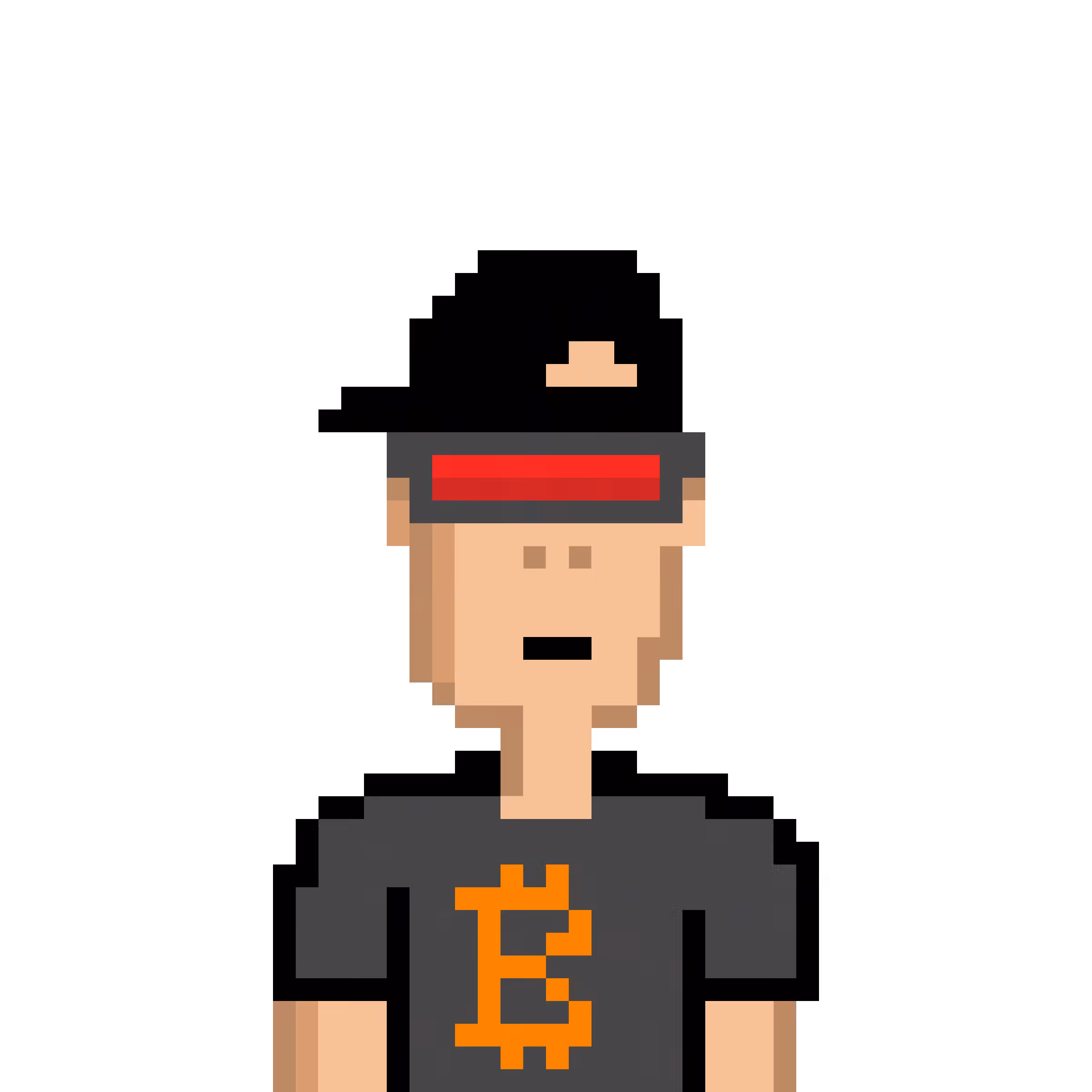 Dank Pixel Gods: Dank Pixel God #973