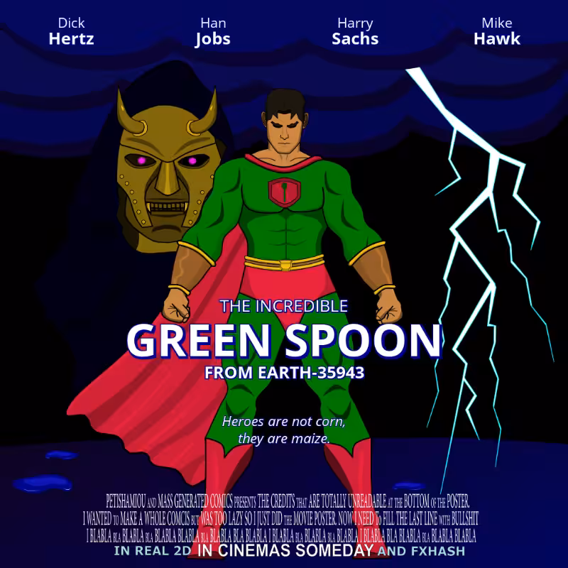 Summer generic blockbuster #54