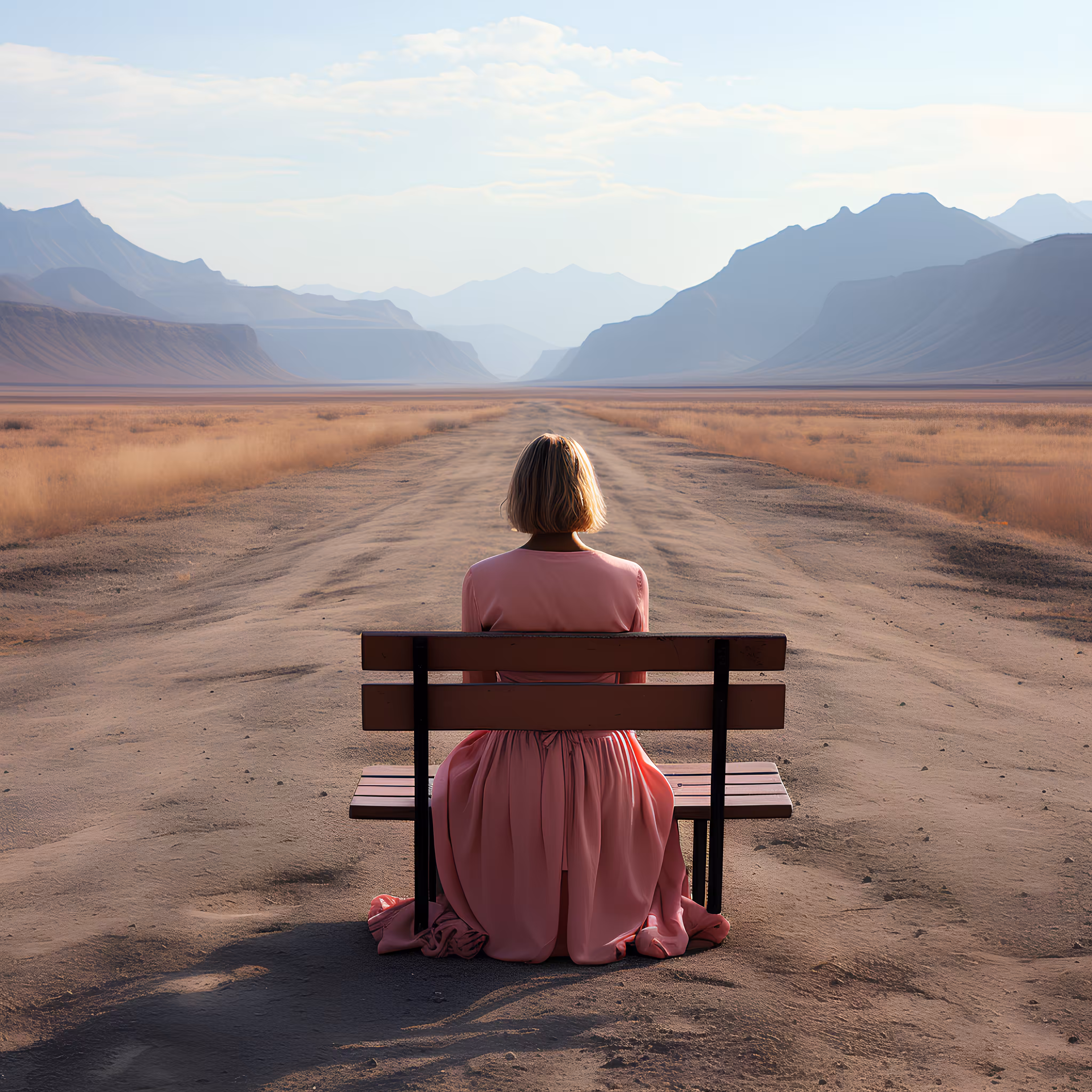 Pink Isolation #10