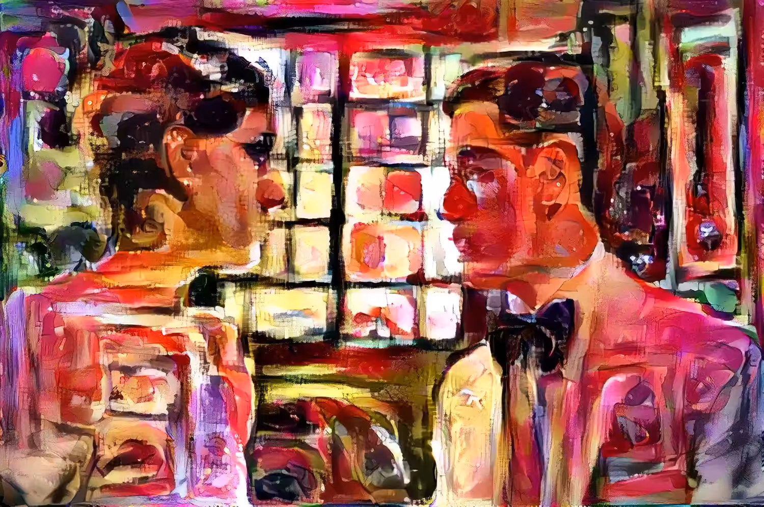 Ang Halik (The Kiss)