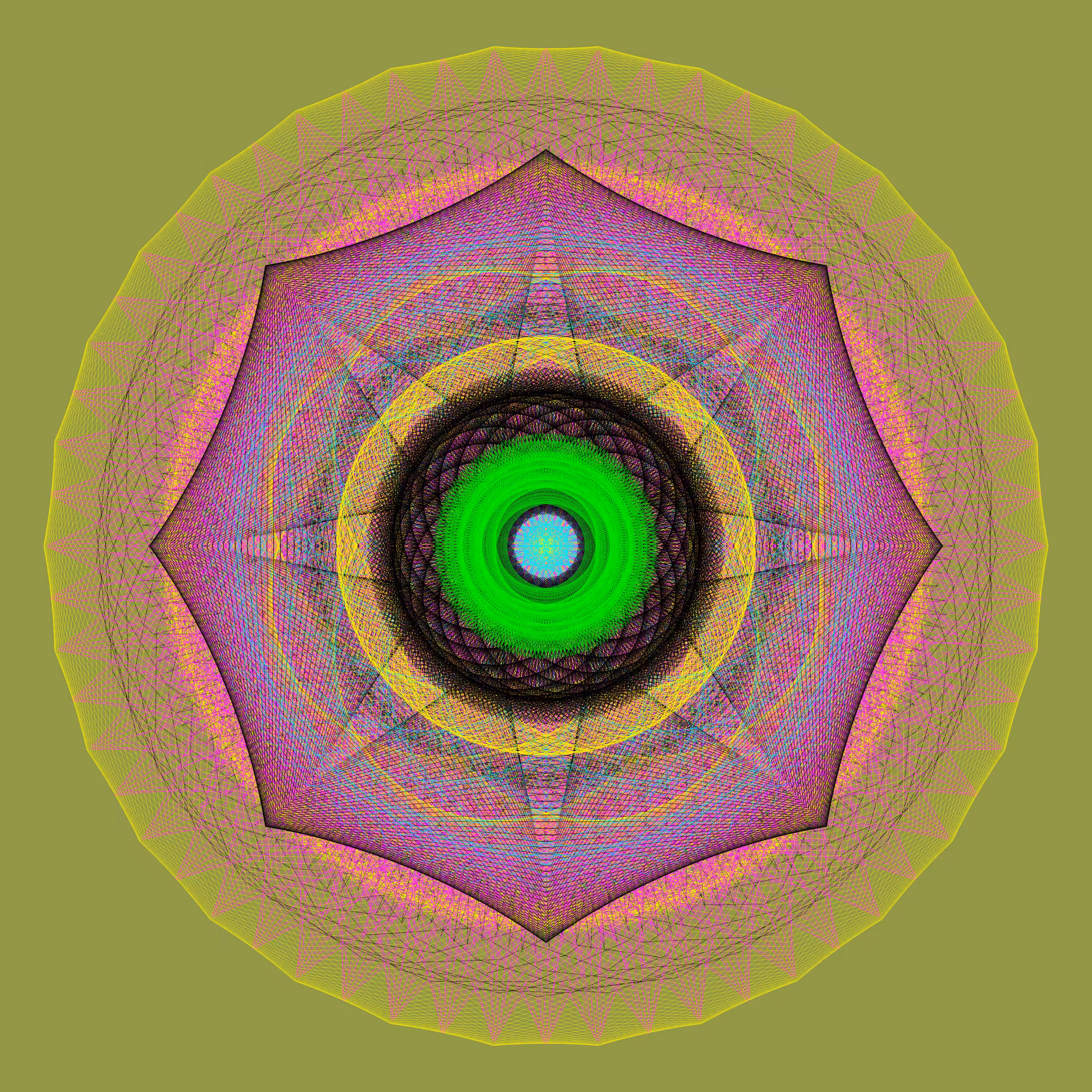 SpiroFlakes #377